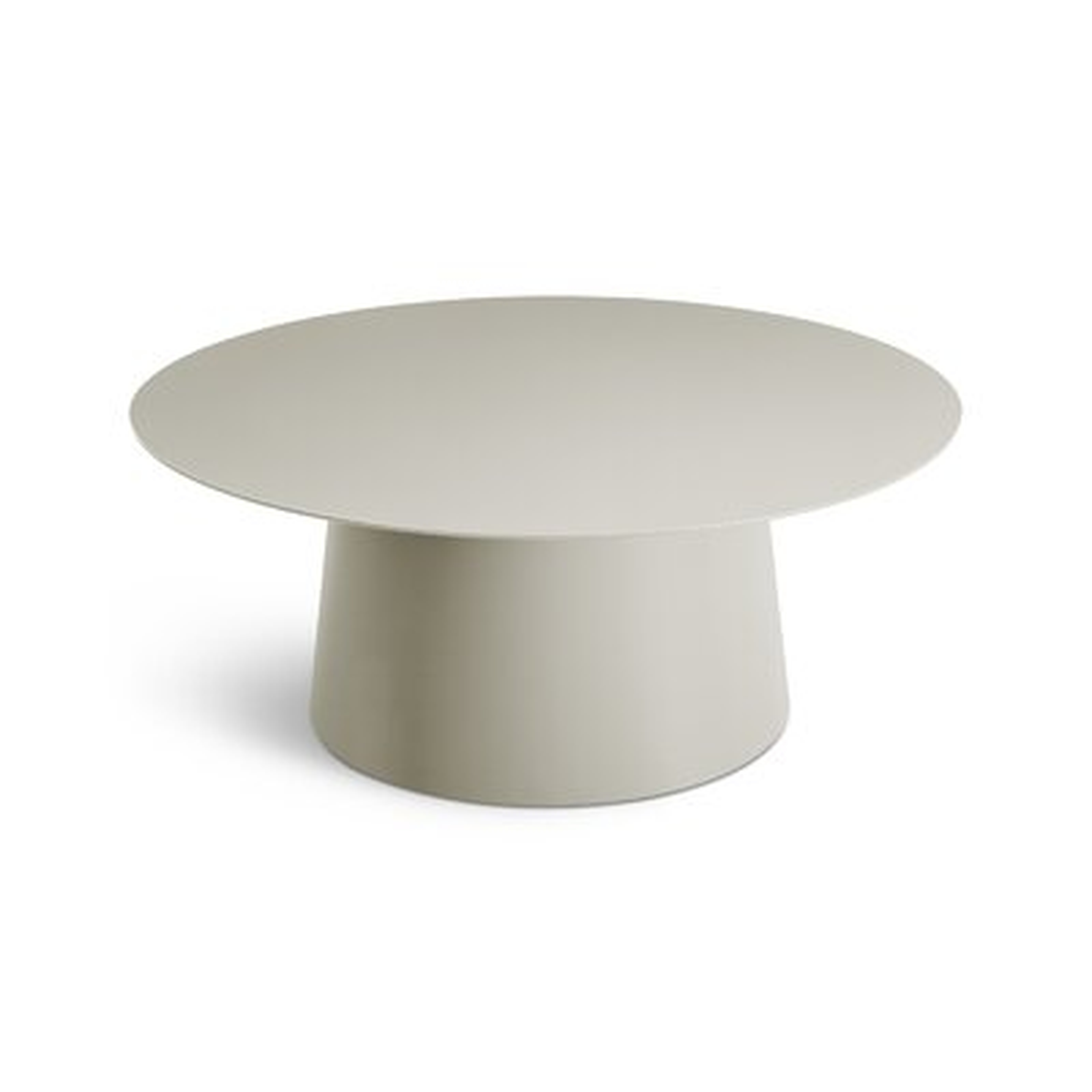 Circula Large Coffee Table - AllModern