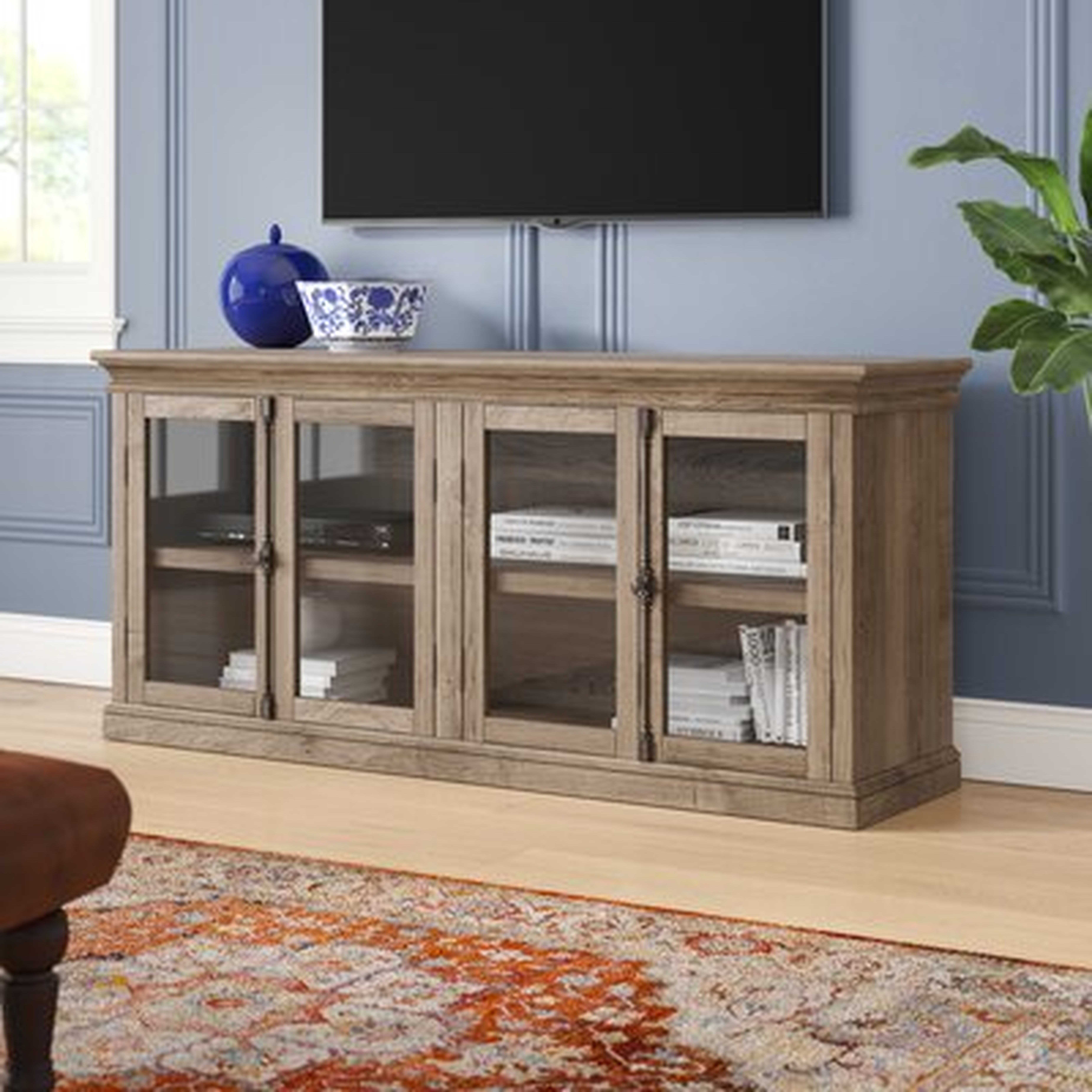 Henley TV Stand for TVs up to 80" - Wayfair