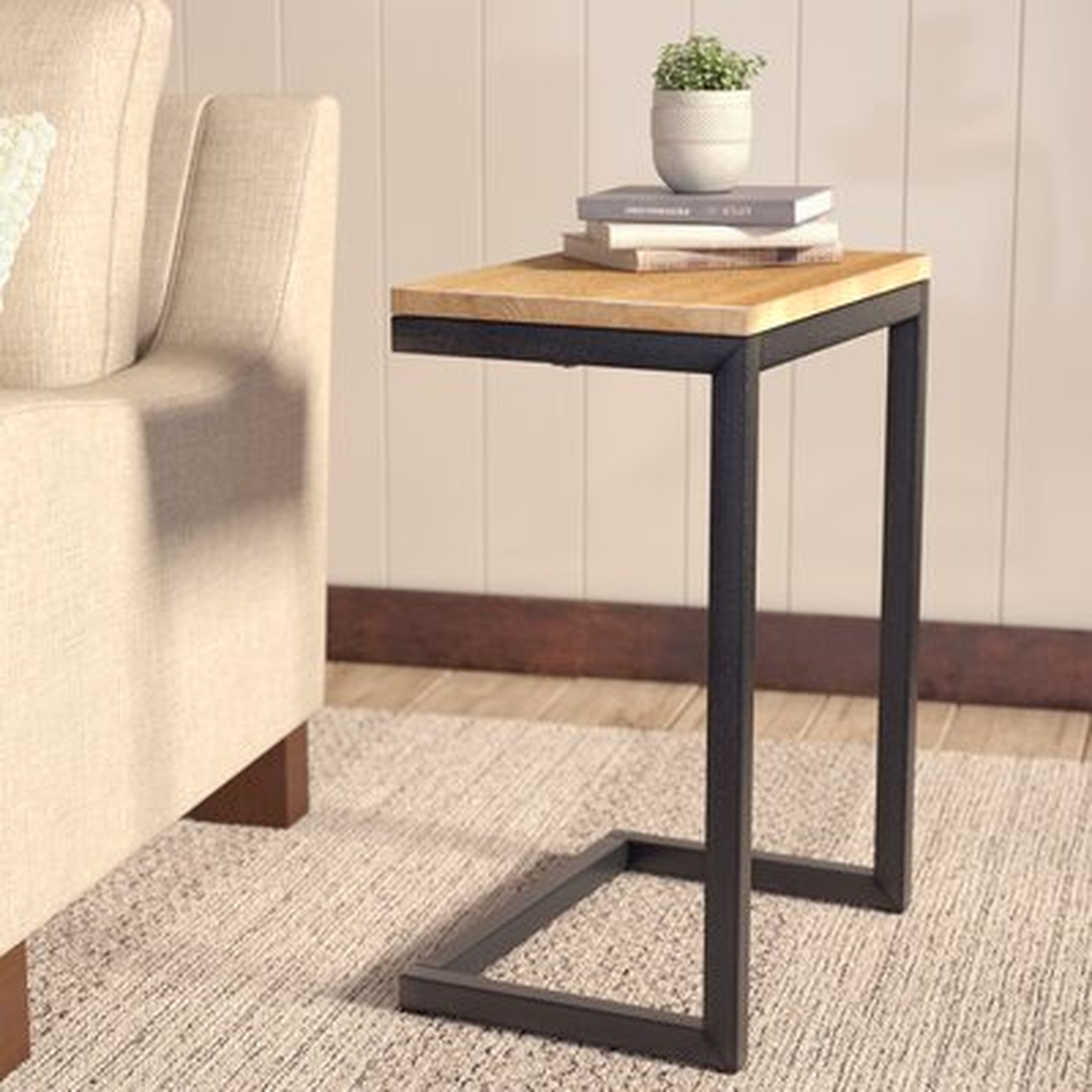Nayara End Table - Wayfair