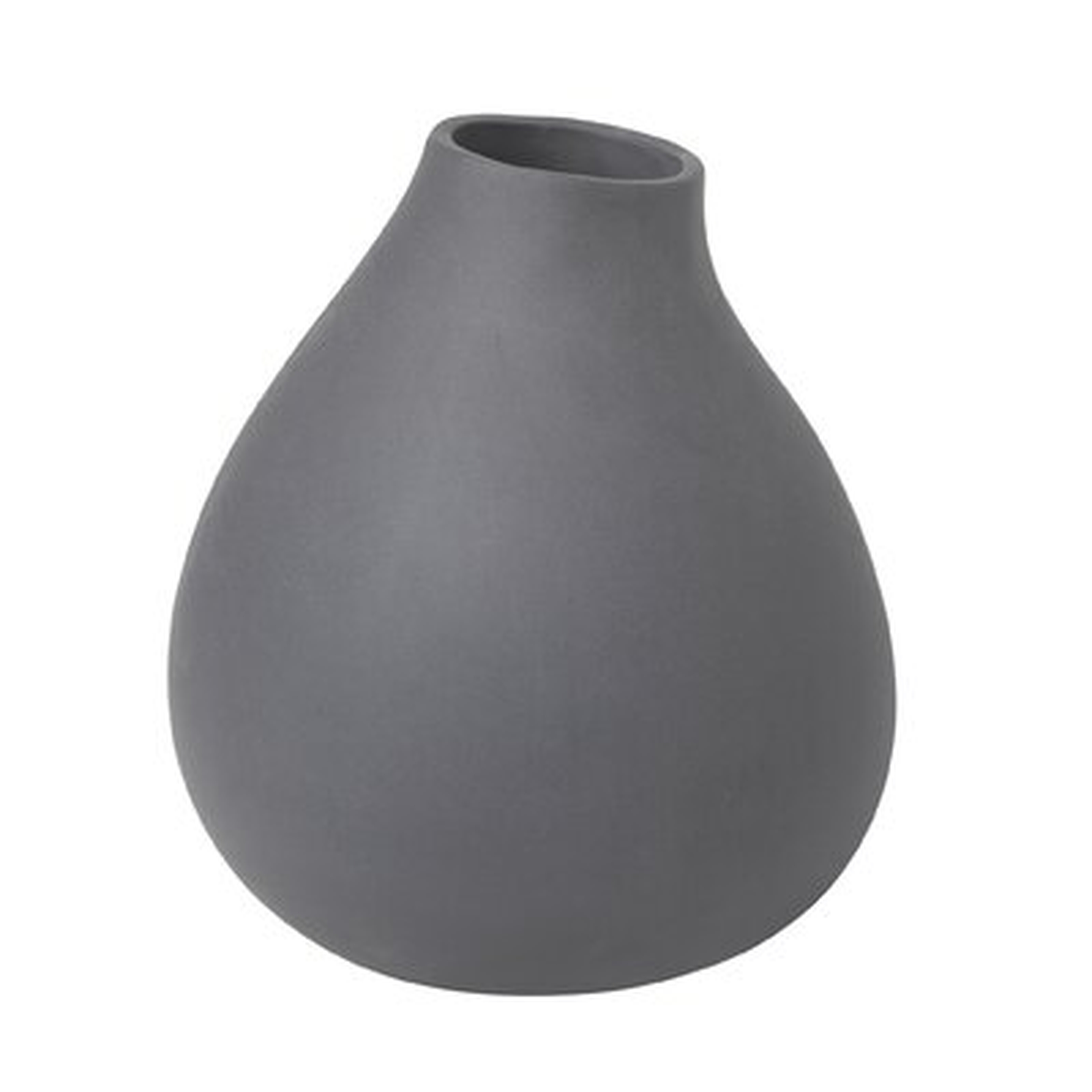 NONA Porcelain Table Vase - AllModern
