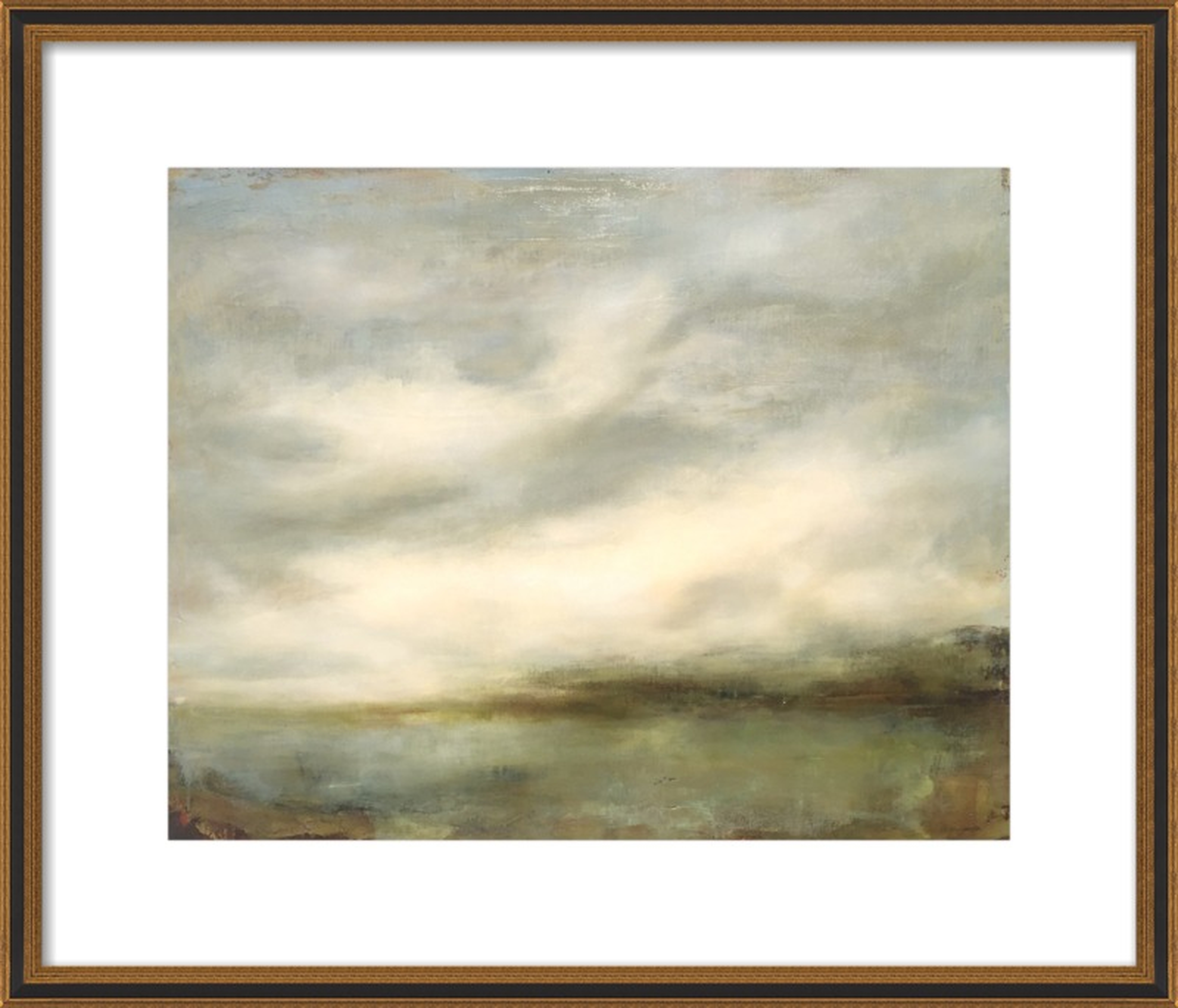 IN NO HURRY by Faith Taylor for Artfully Walls - Artfully Walls