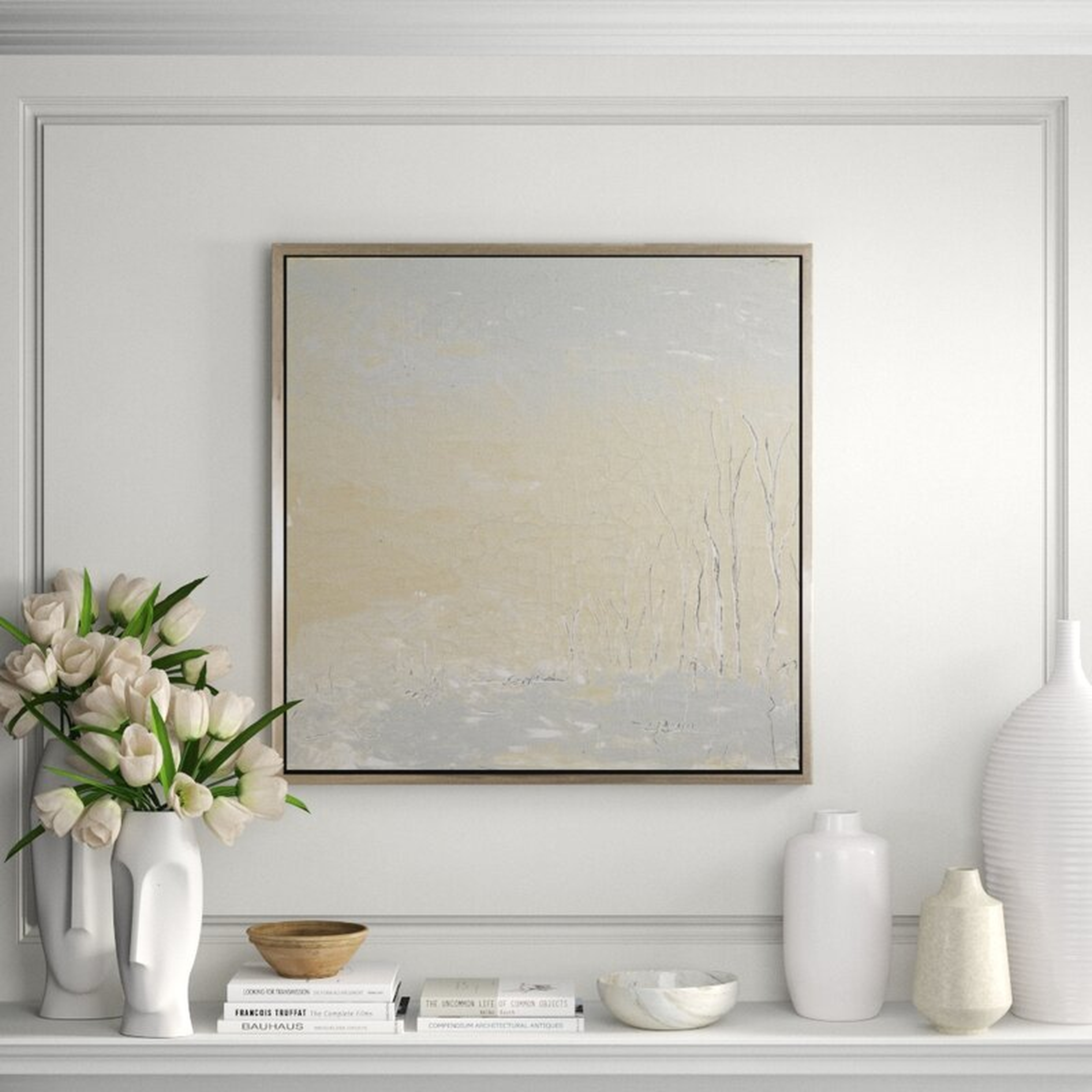 CHC Art, Inc. Serenity II - Painting on Canvas - Perigold