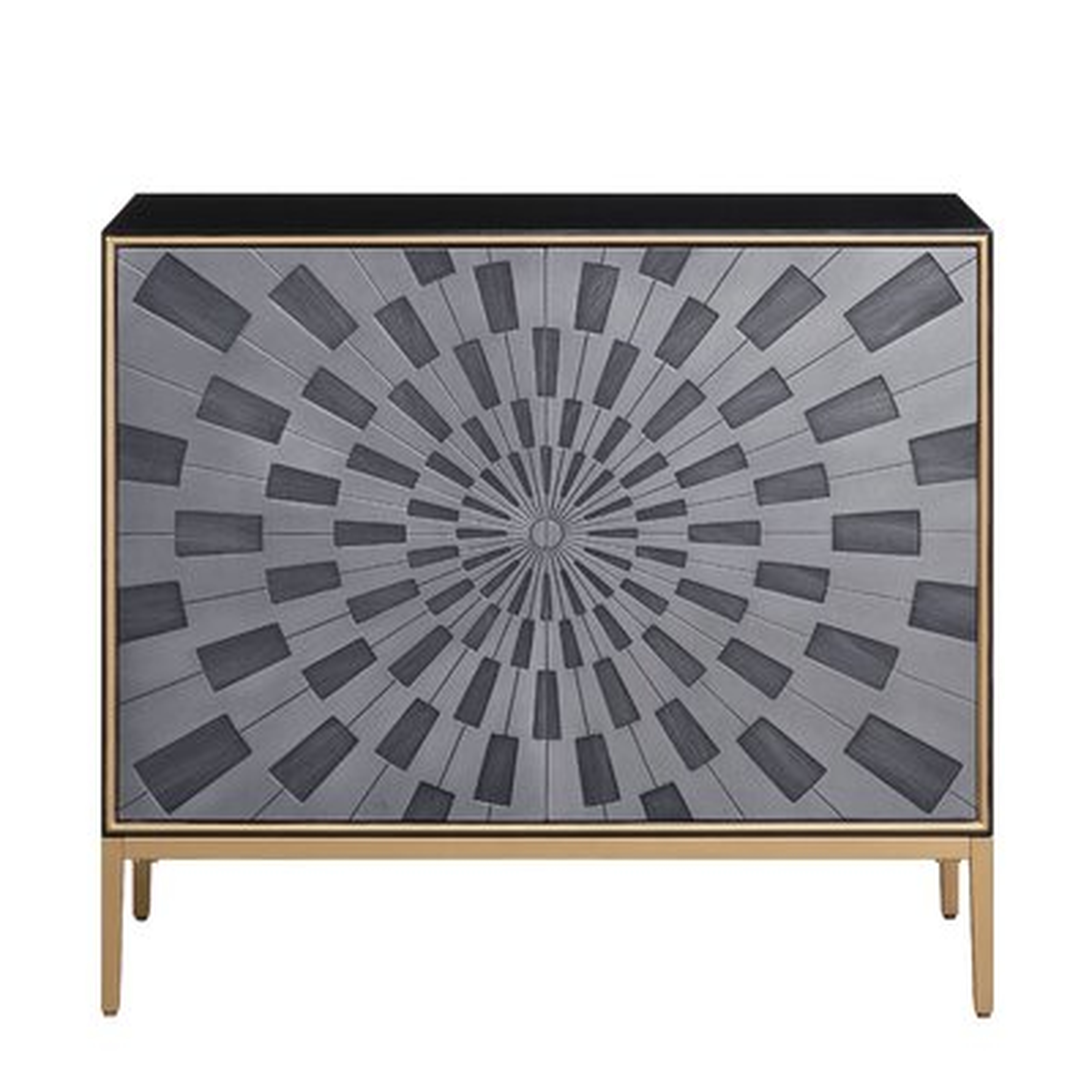 Corenna 39'' Solid Wood Console Table - Wayfair