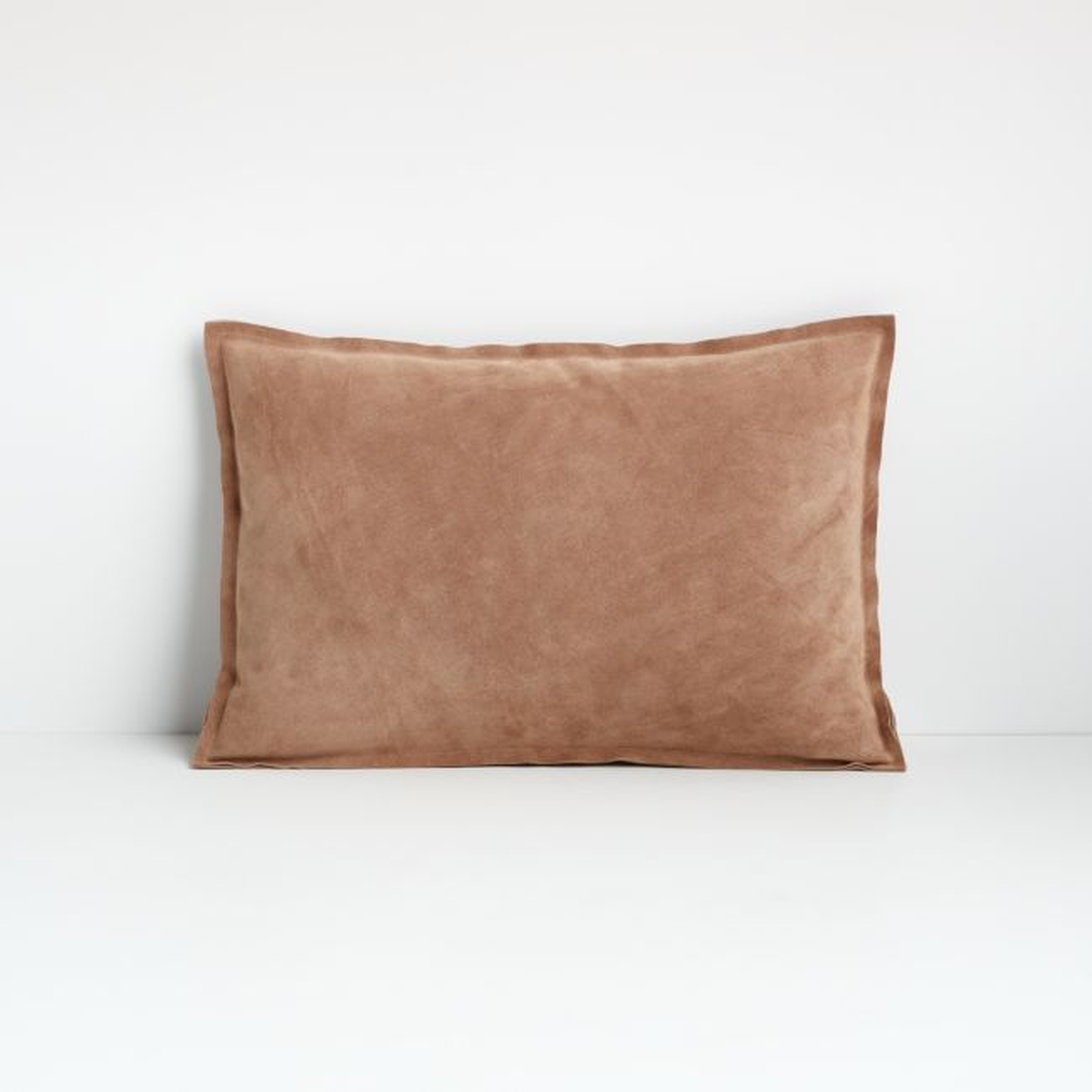 Camito 18"x12" Pillow Cover - Crate and Barrel