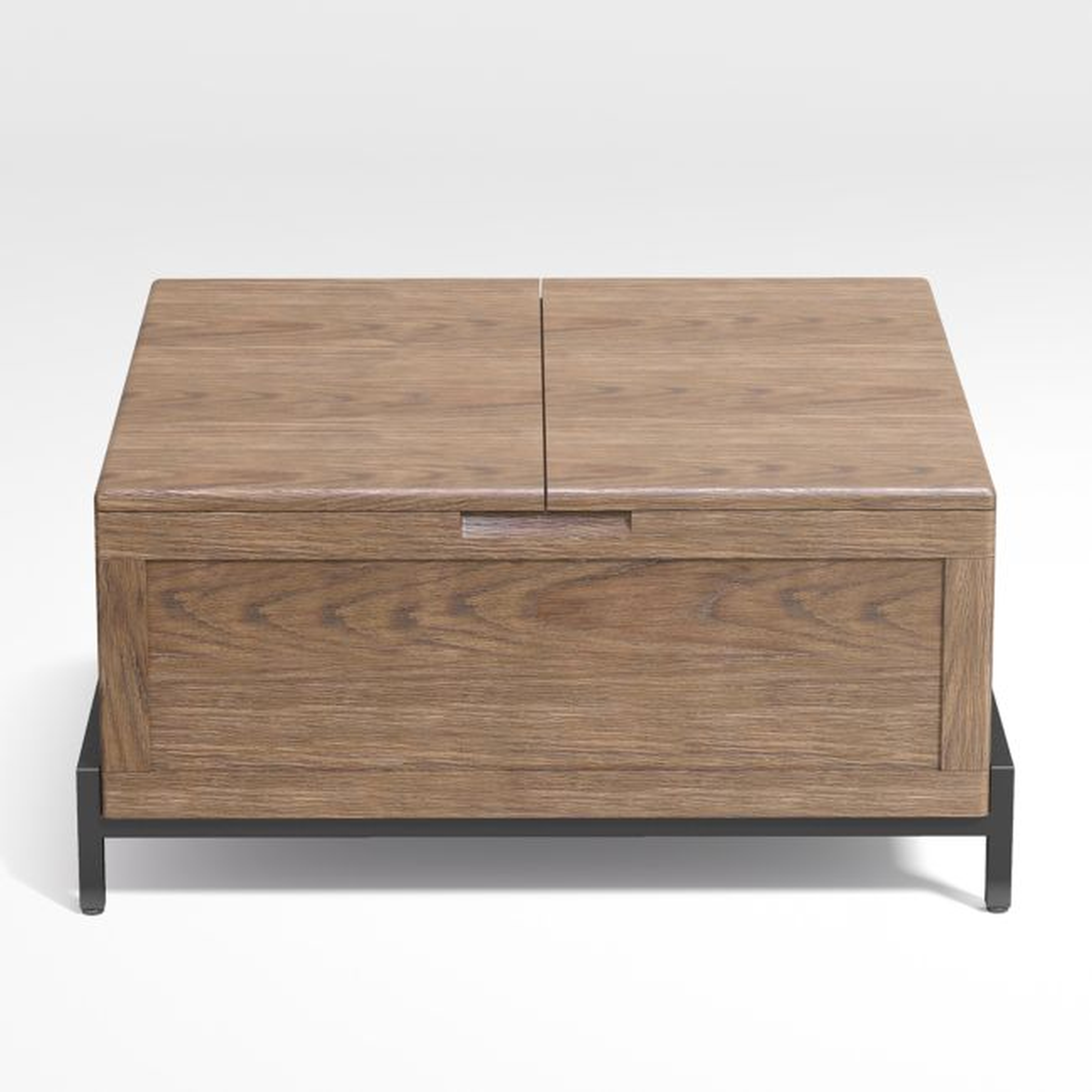 Winchester Square Trunk - Crate and Barrel
