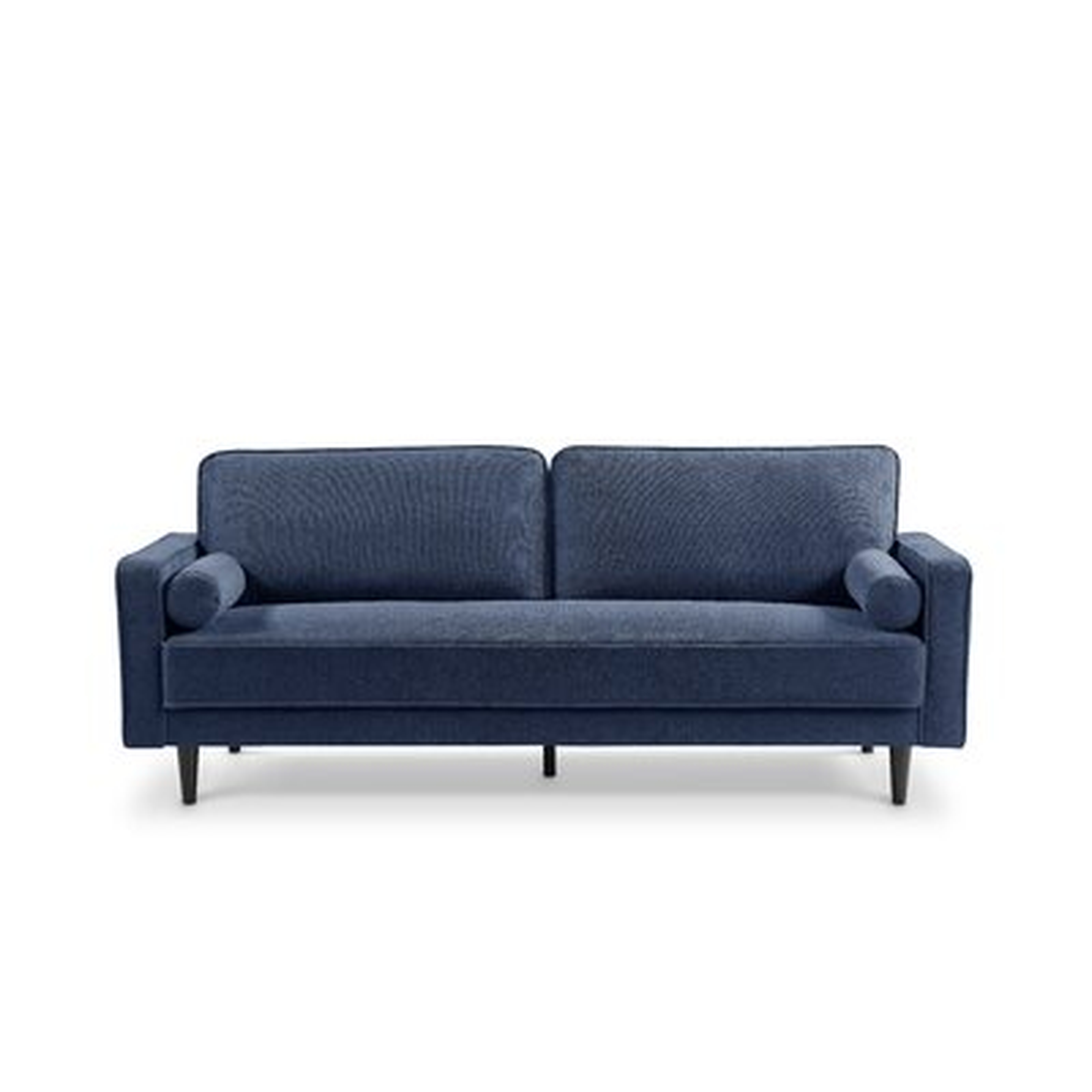 82" Square Arm Sofa - Wayfair