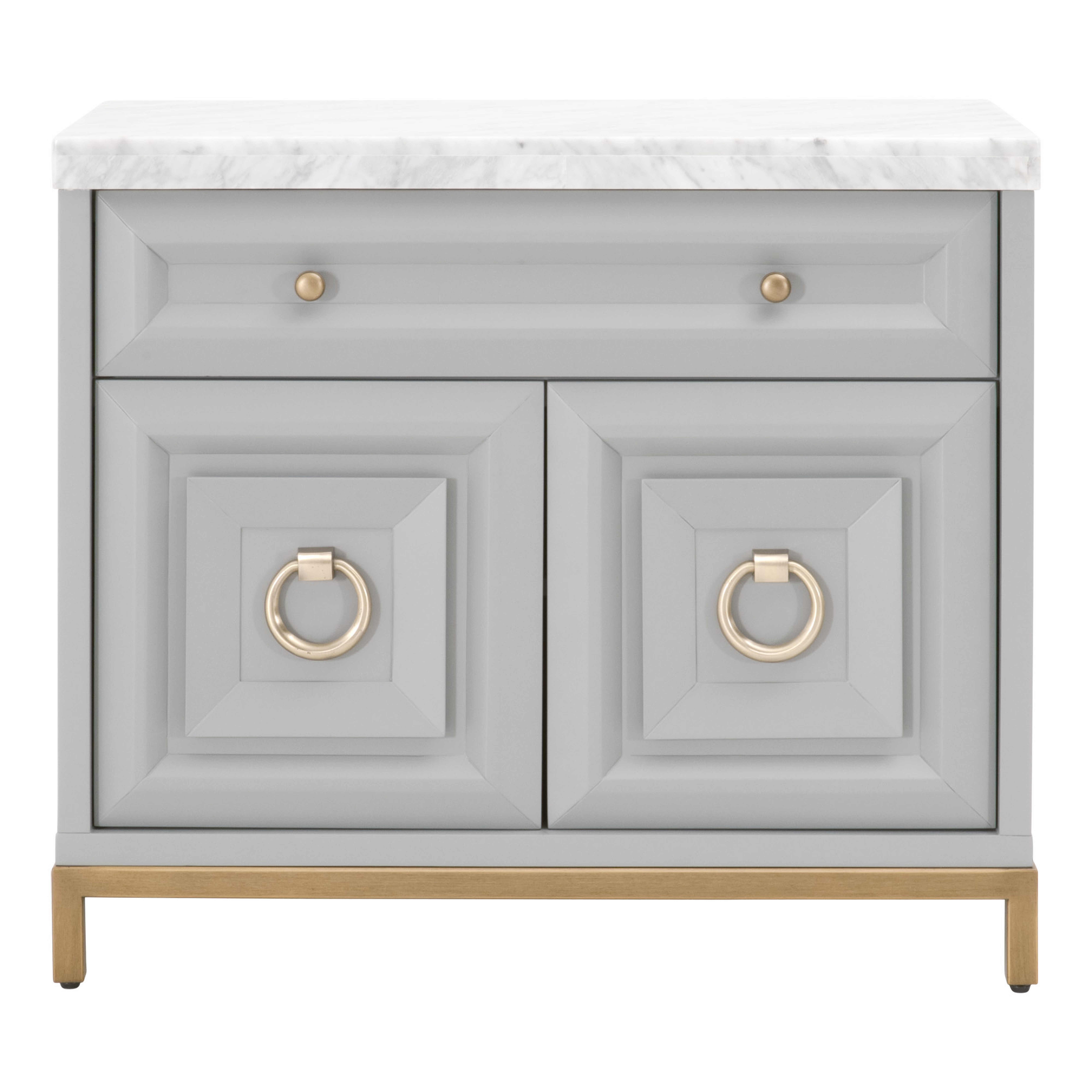 Azure Carrera Media Chest - Essentials for Living