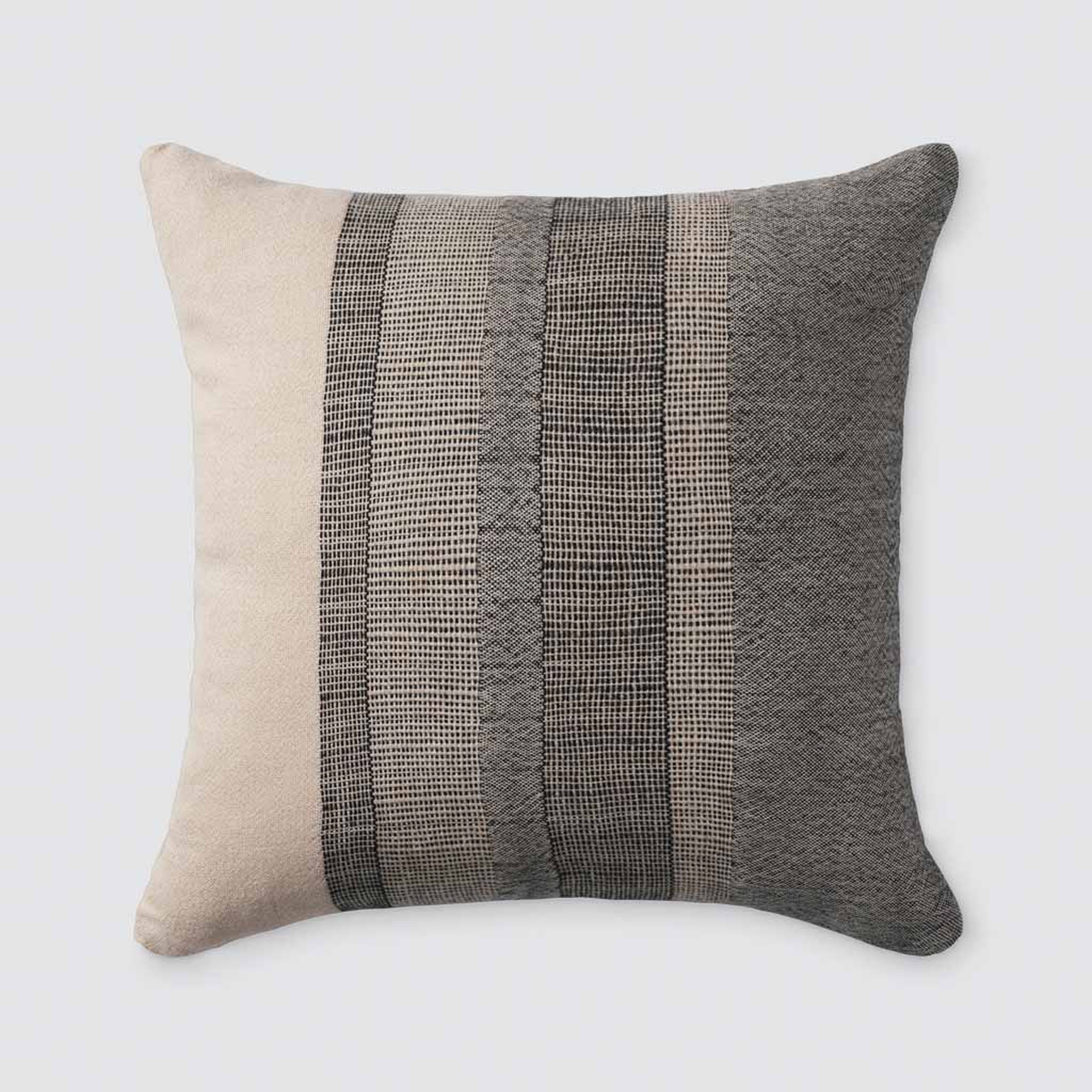 La Puerta Pillow - Tan By The Citizenry - The Citizenry