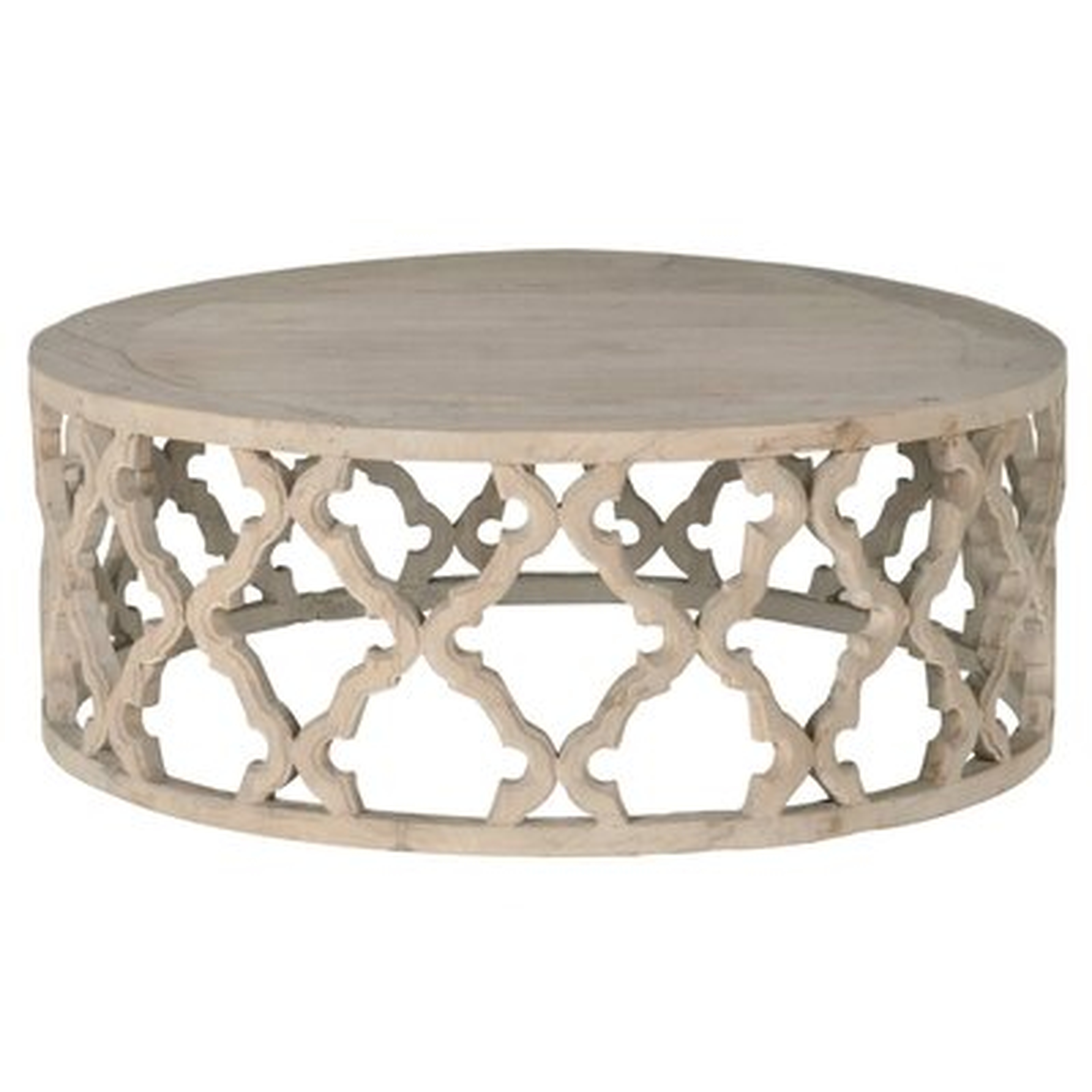 Crissay Coffee Table with Tray Top - Birch Lane