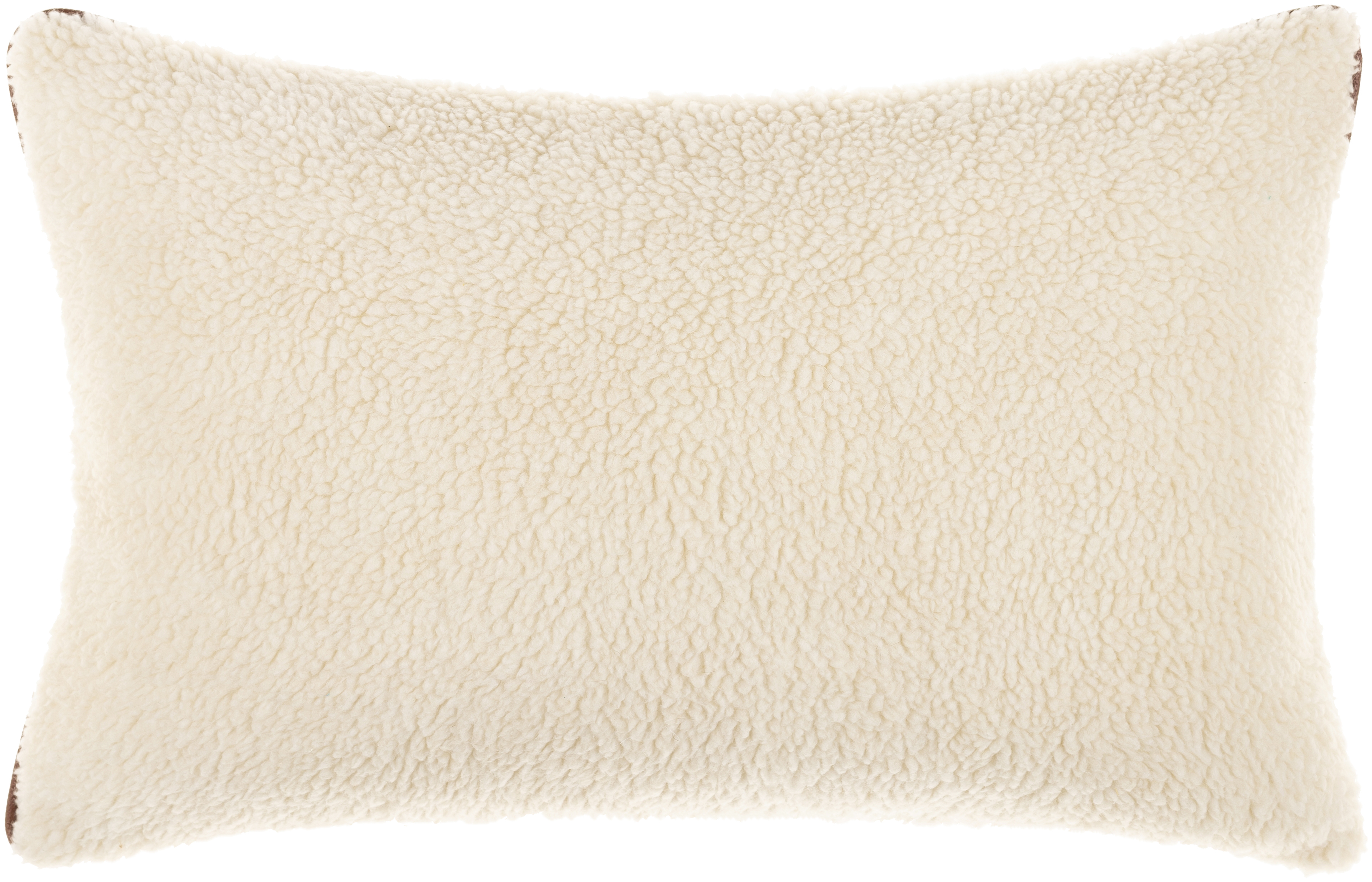 Shepherd SEH-002 14"L x 22"W Polyester Filled Pillow - Surya