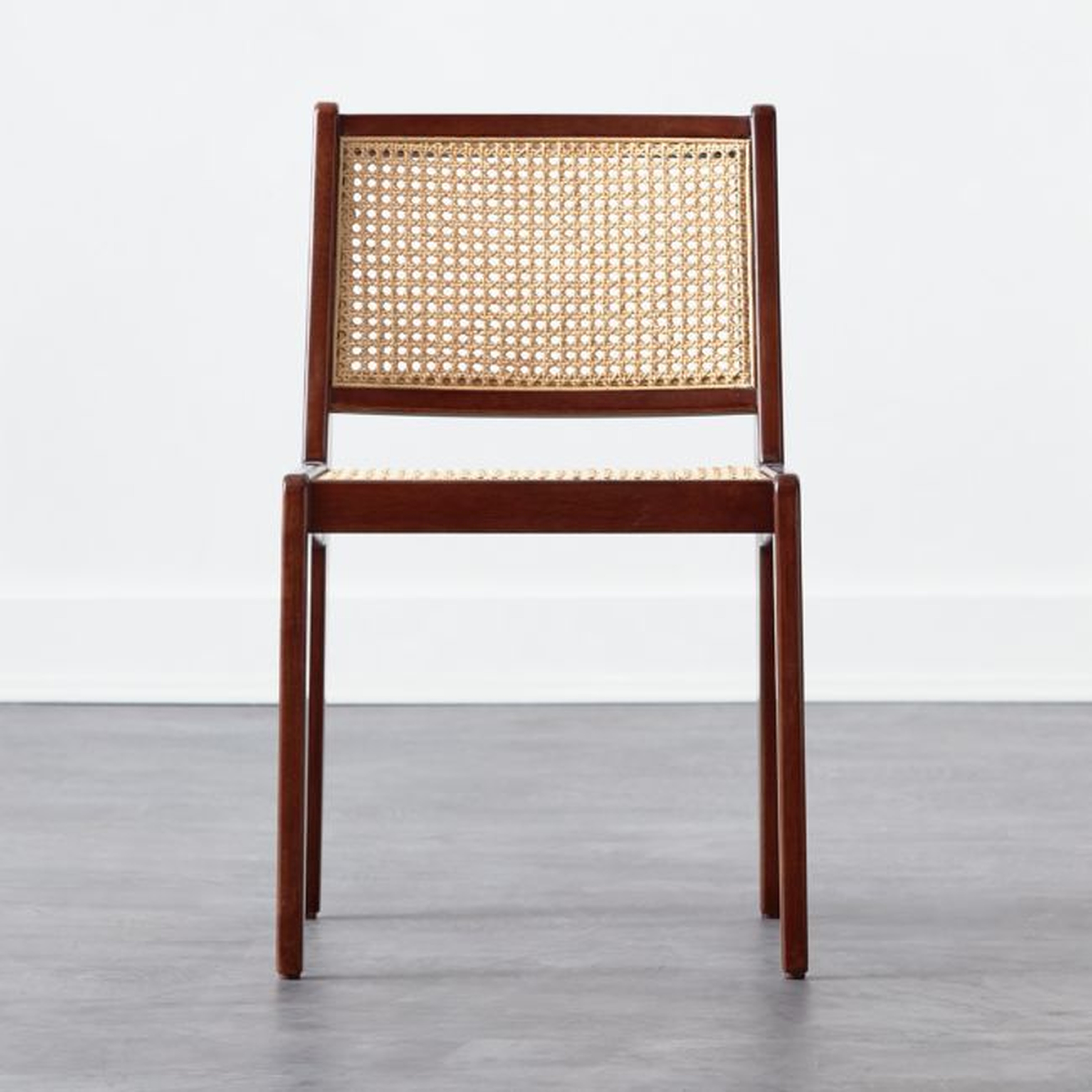 Thea Cane Dining Chair - CB2