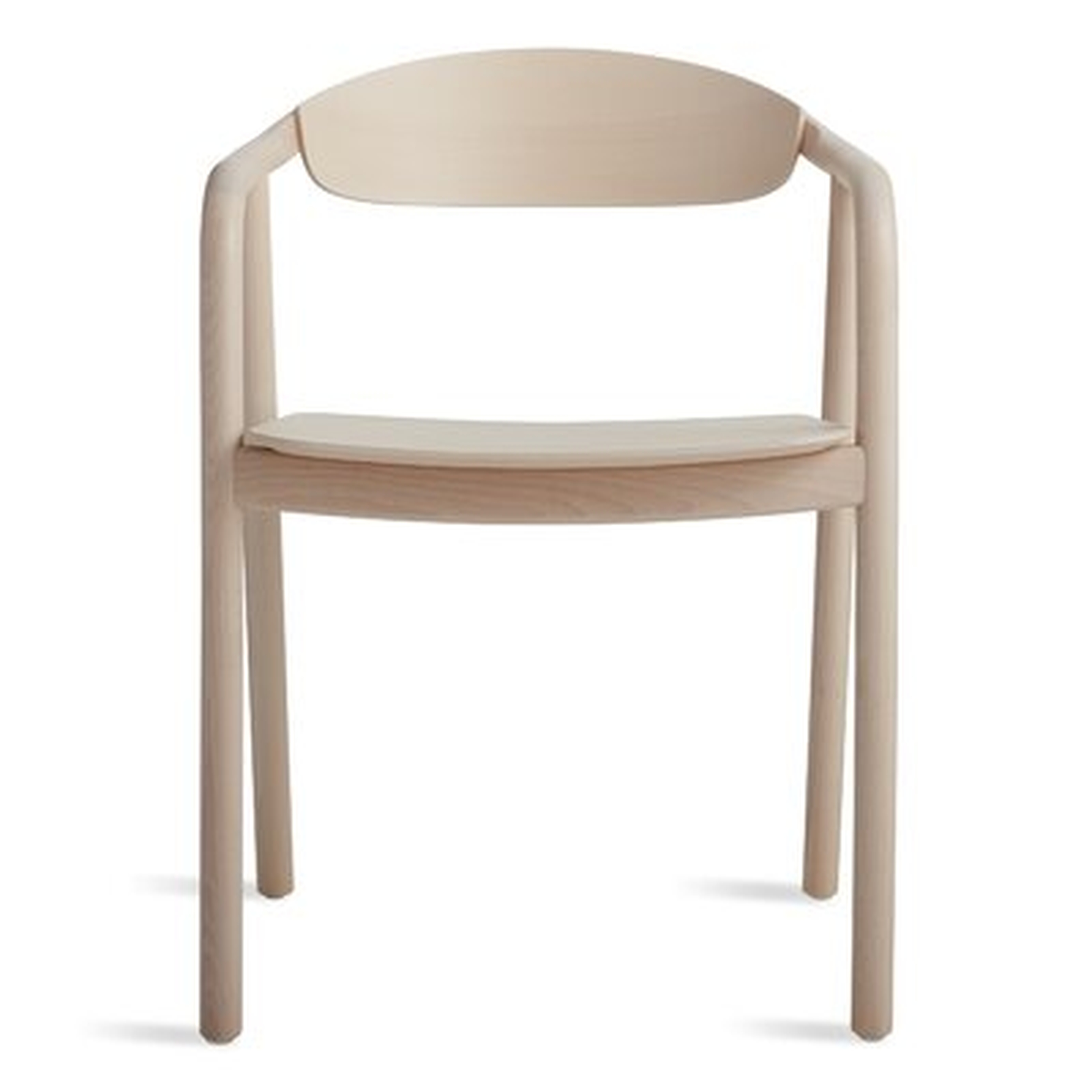 Wishbone Arm Chair - Wayfair