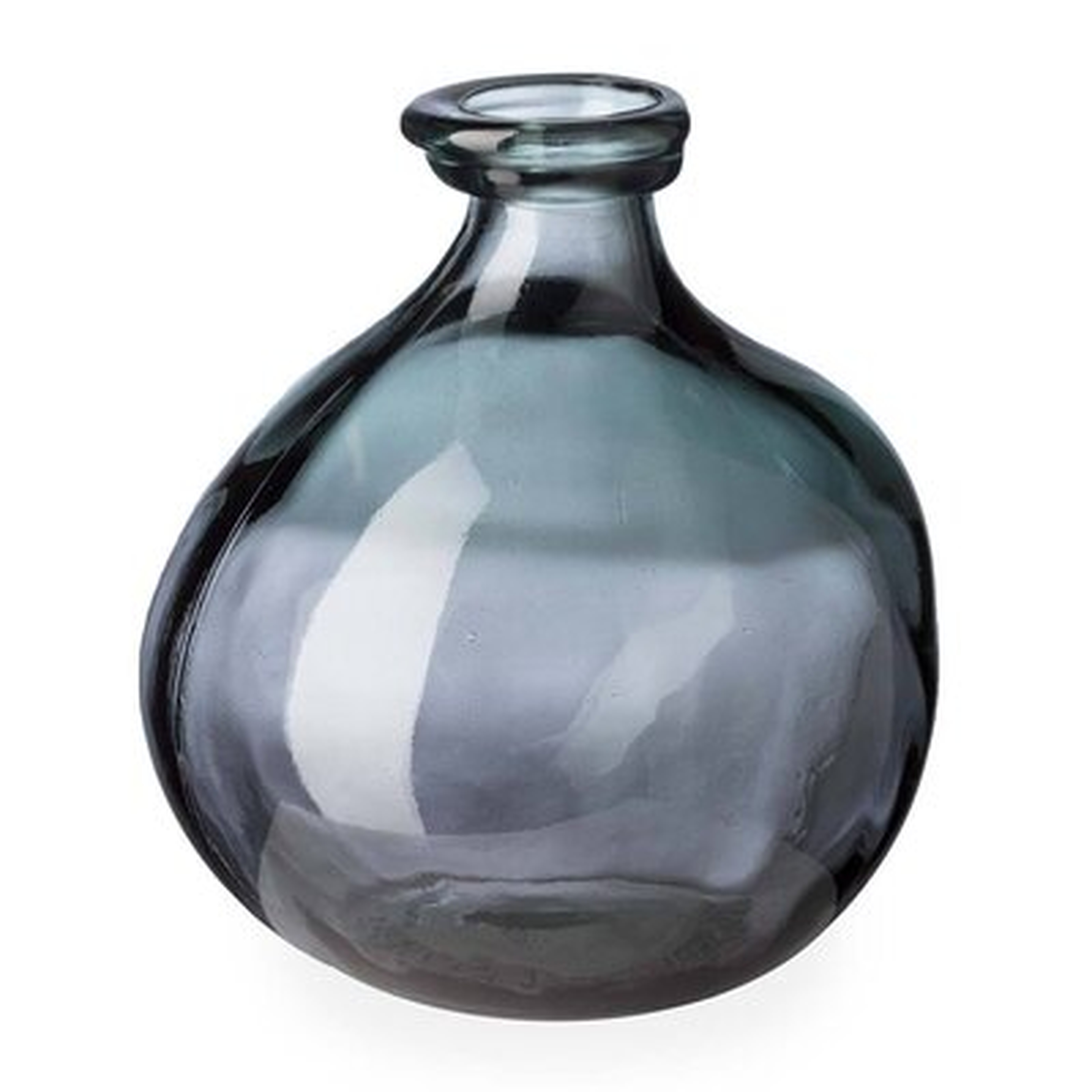 Aleksey Glass Table Vase - Wayfair