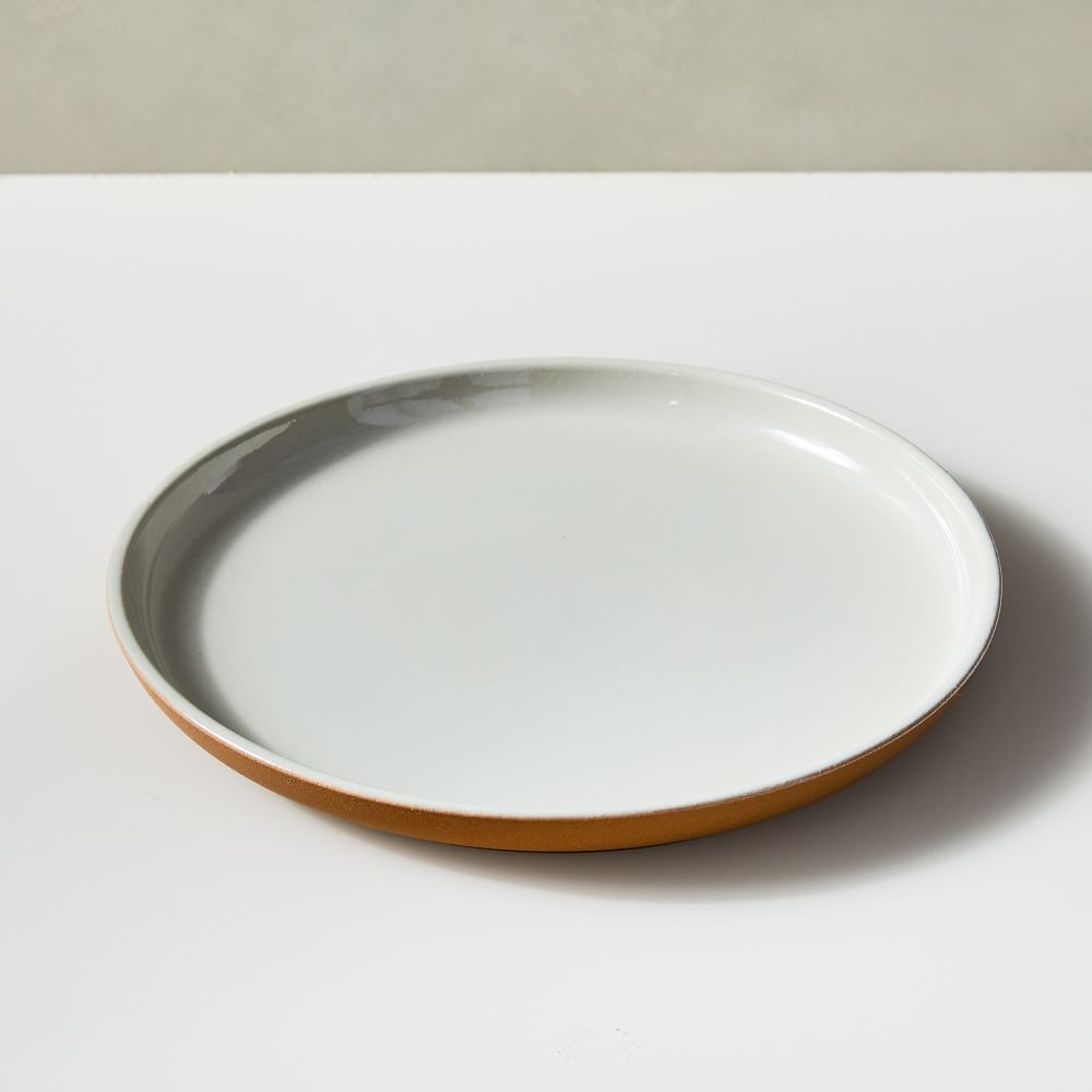 Aaron Probyn Kaloh Dinner Plate, Golden Oak, Set of 4 - West Elm