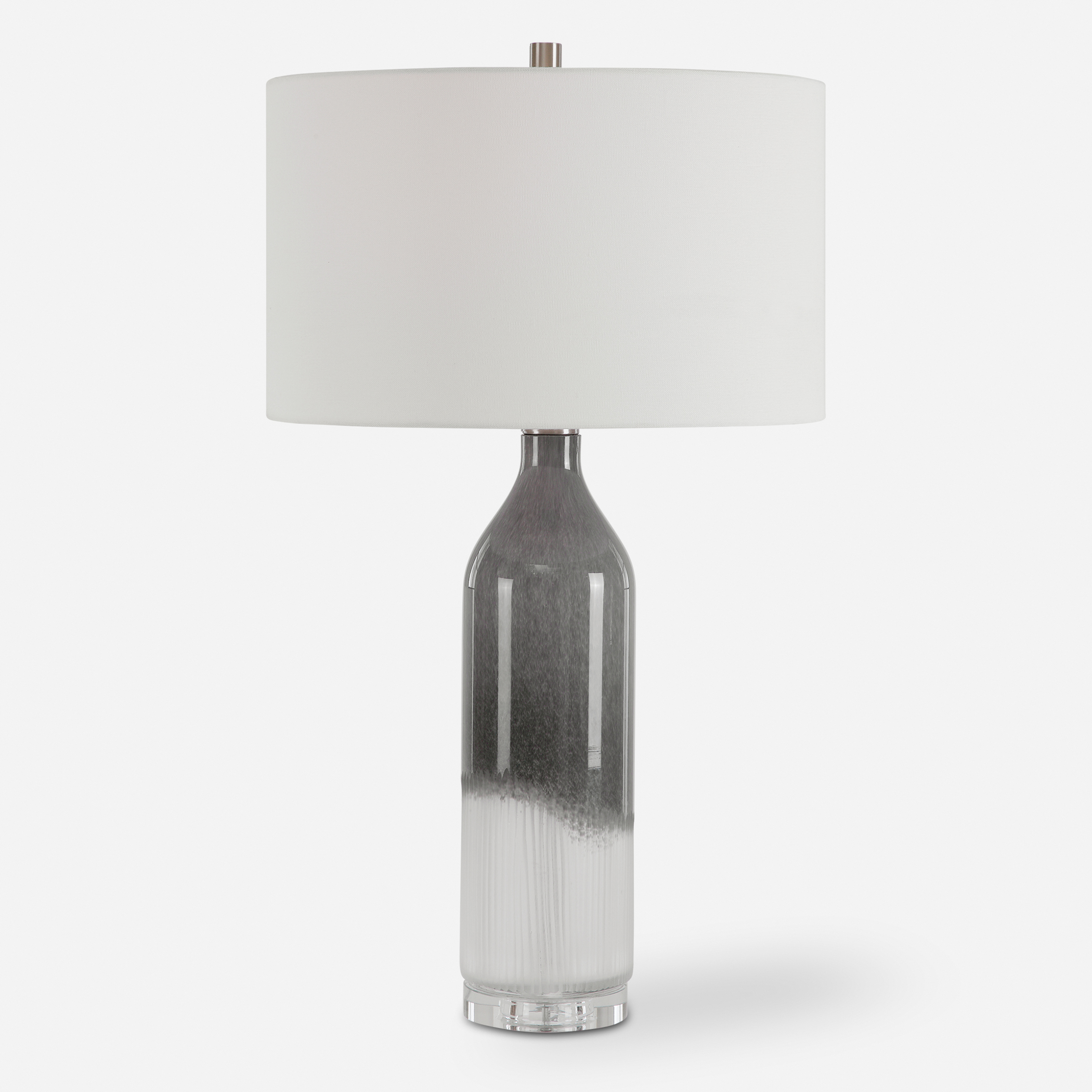 Natasha Art Glass Table Lamp - Uttermost