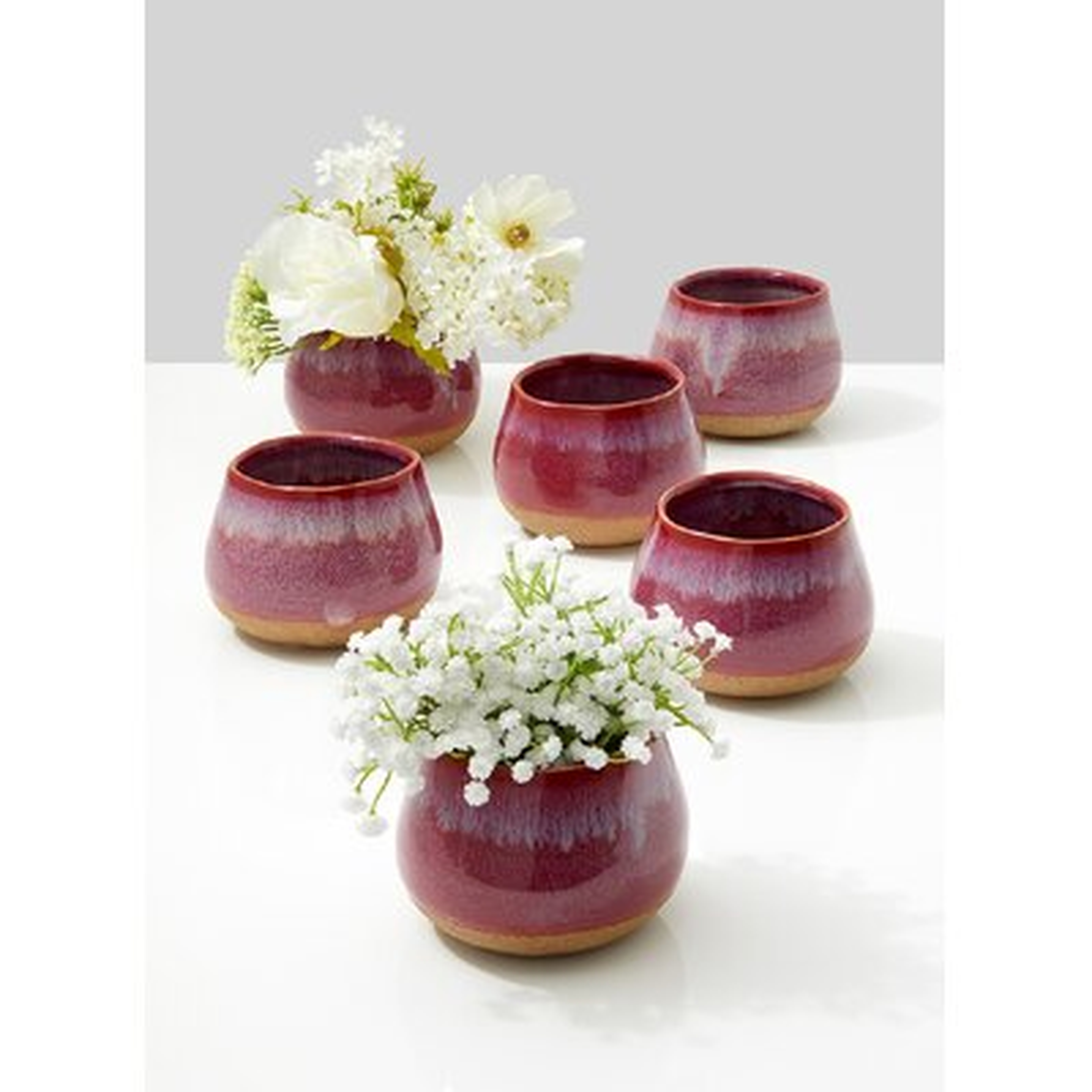 Piraye Table Vase - Wayfair