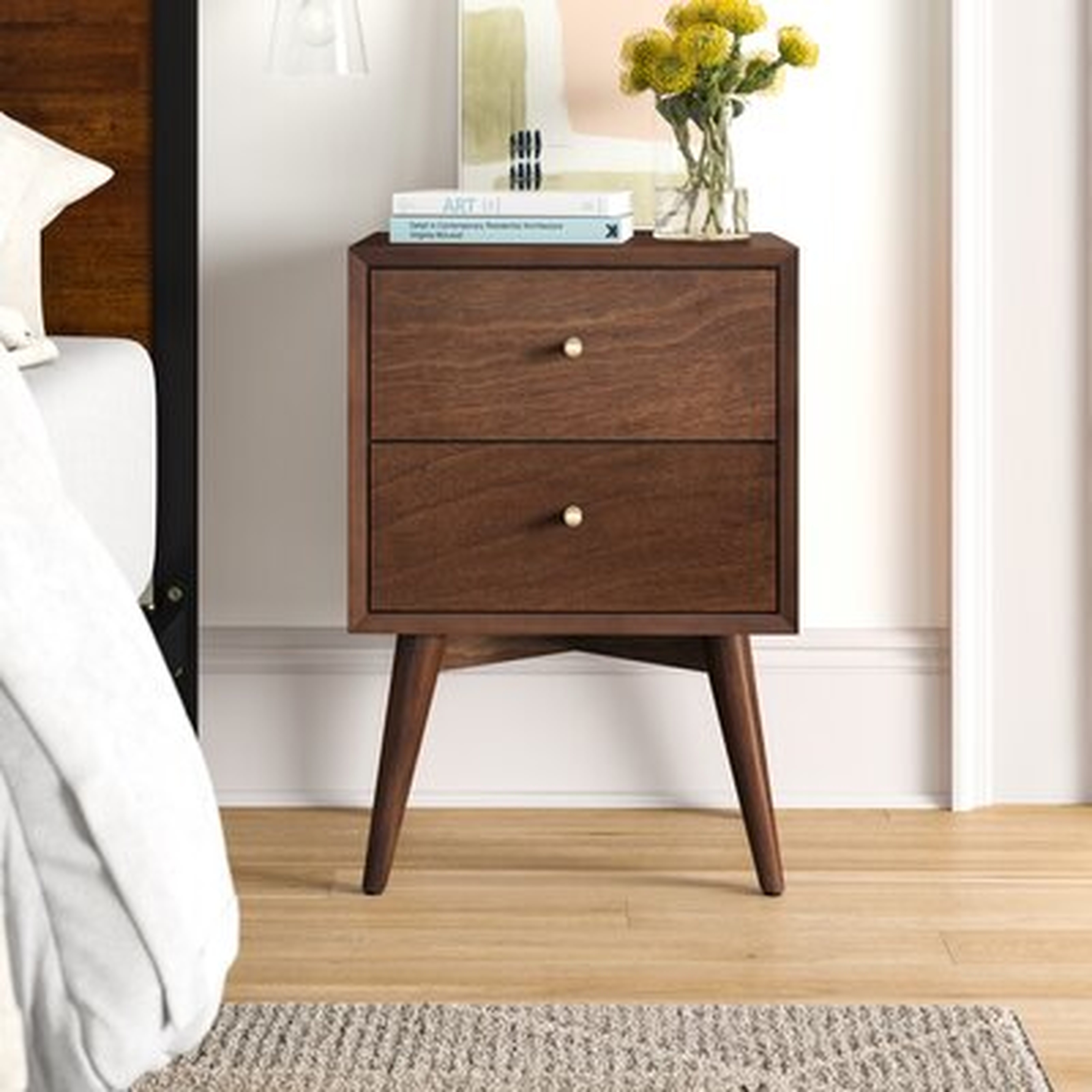 Parocela 2 - Drawer Nightstand - Wayfair