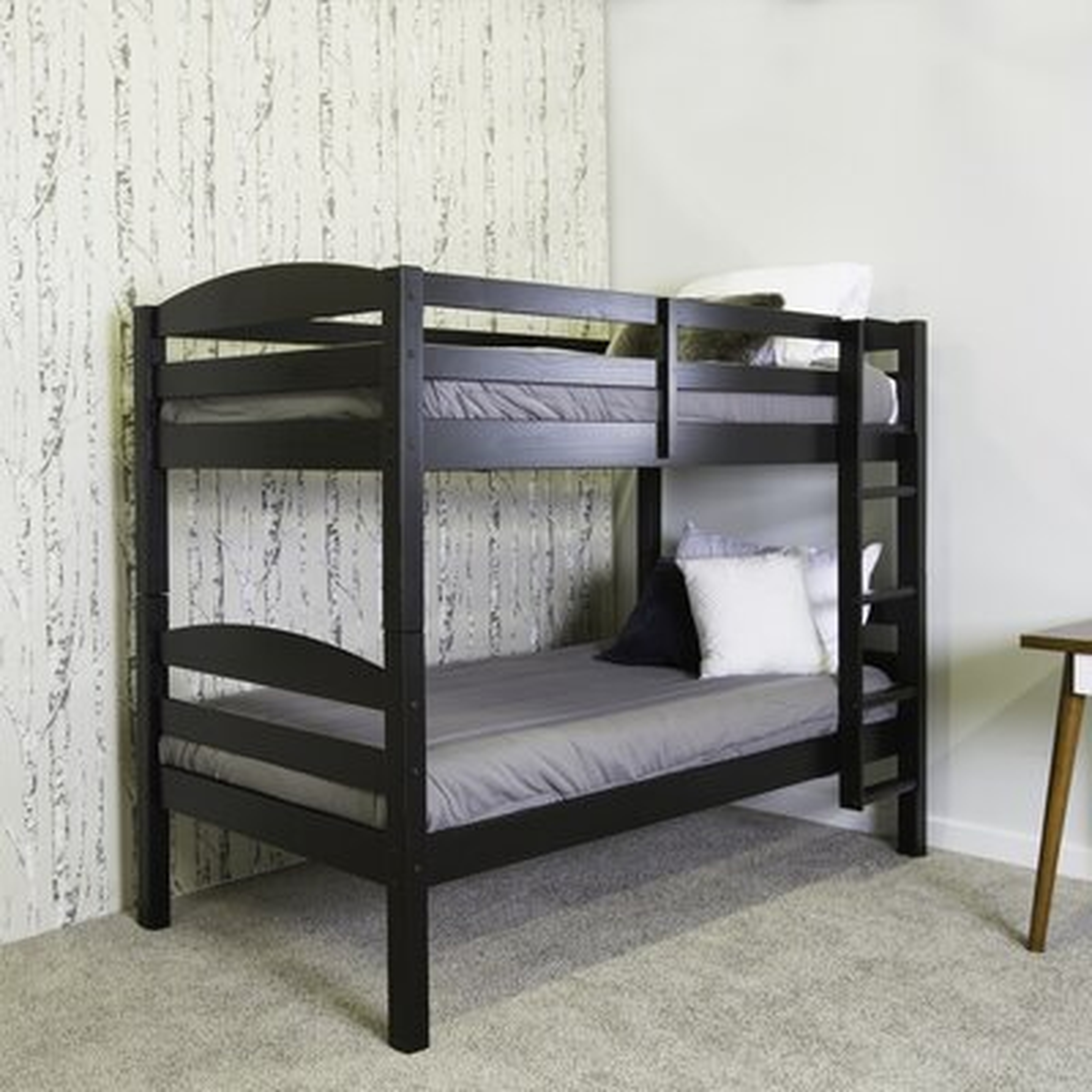 Abby Twin over Twin Bunk Bed - Wayfair
