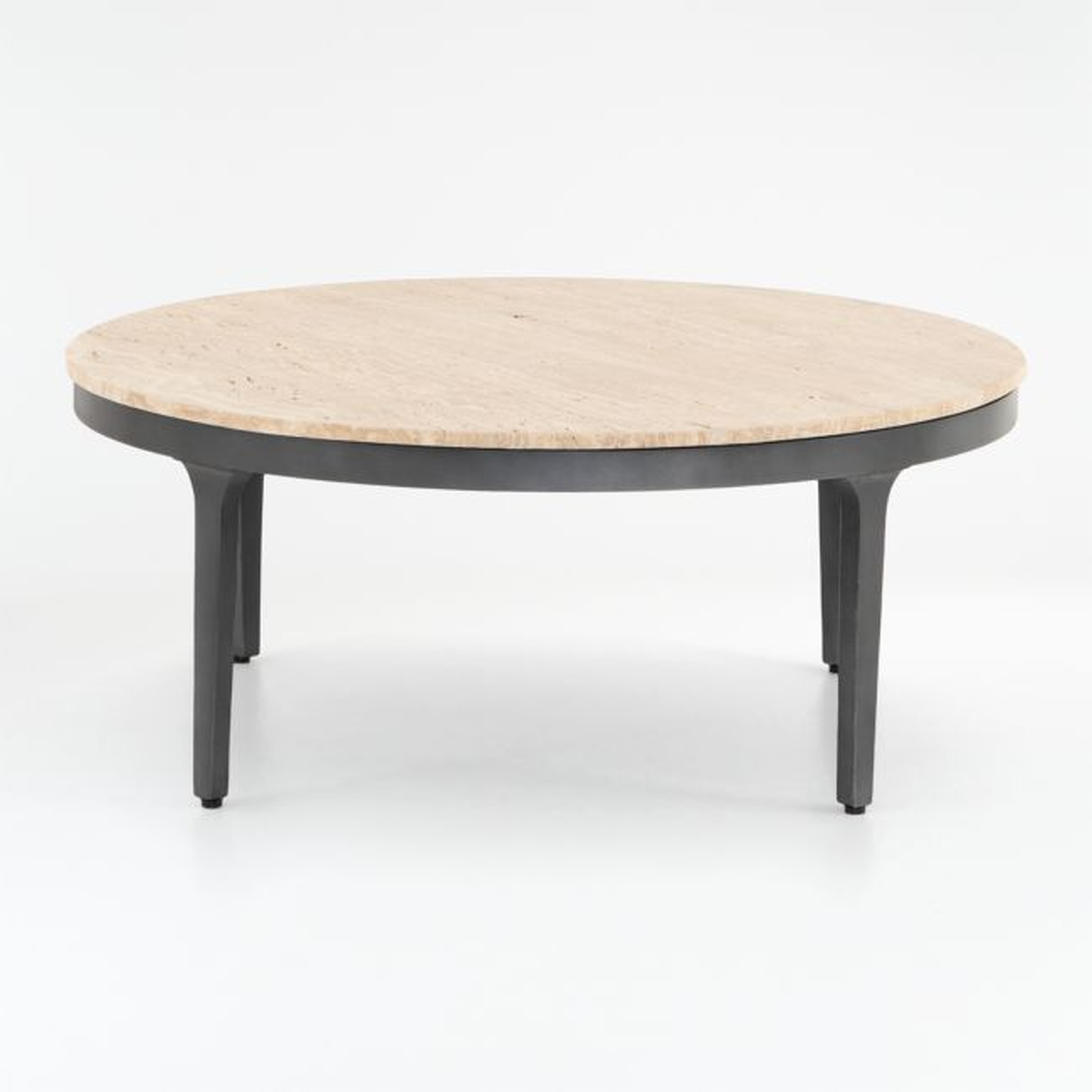 Rae Coffee Table - Crate and Barrel