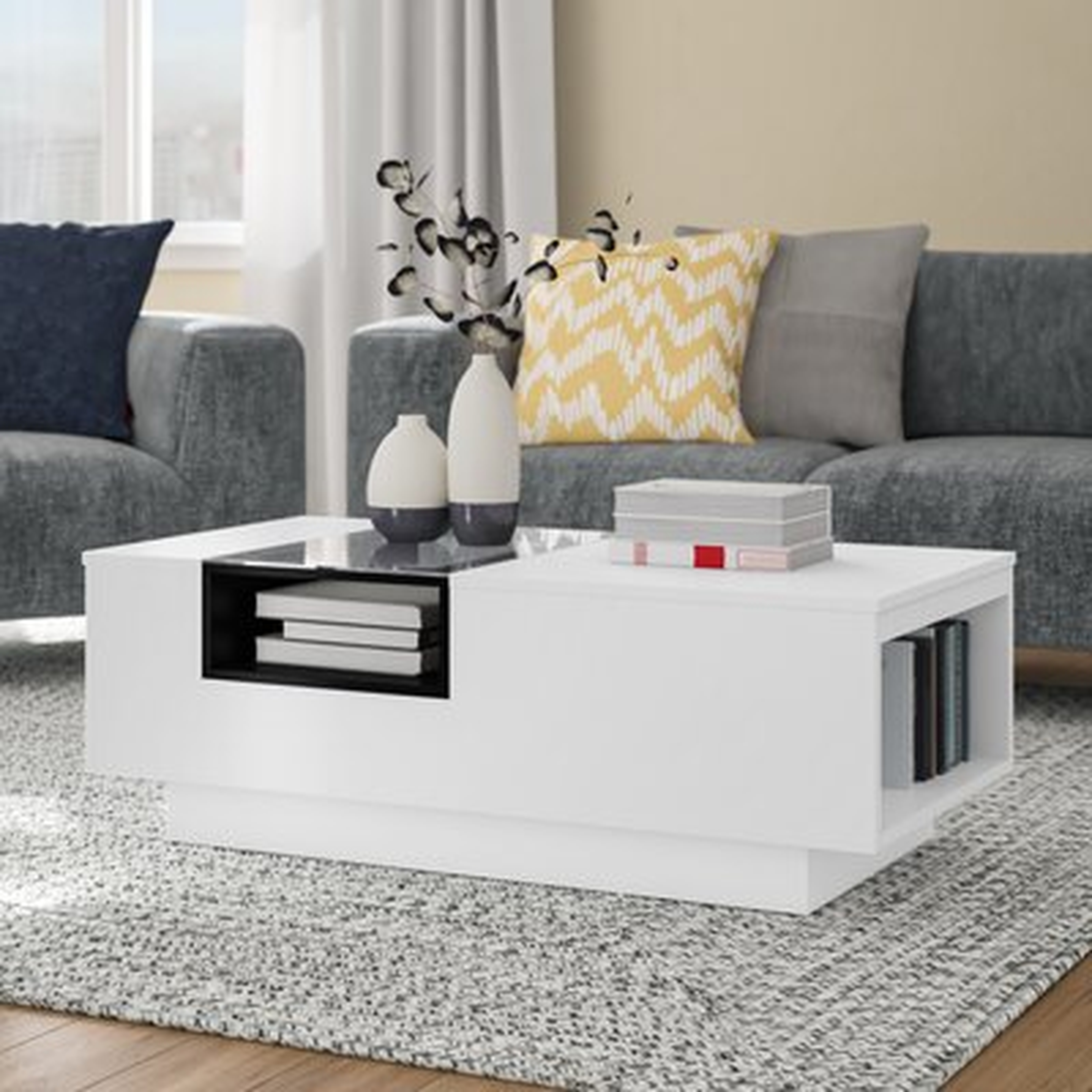Cortez Coffee Table - Wayfair