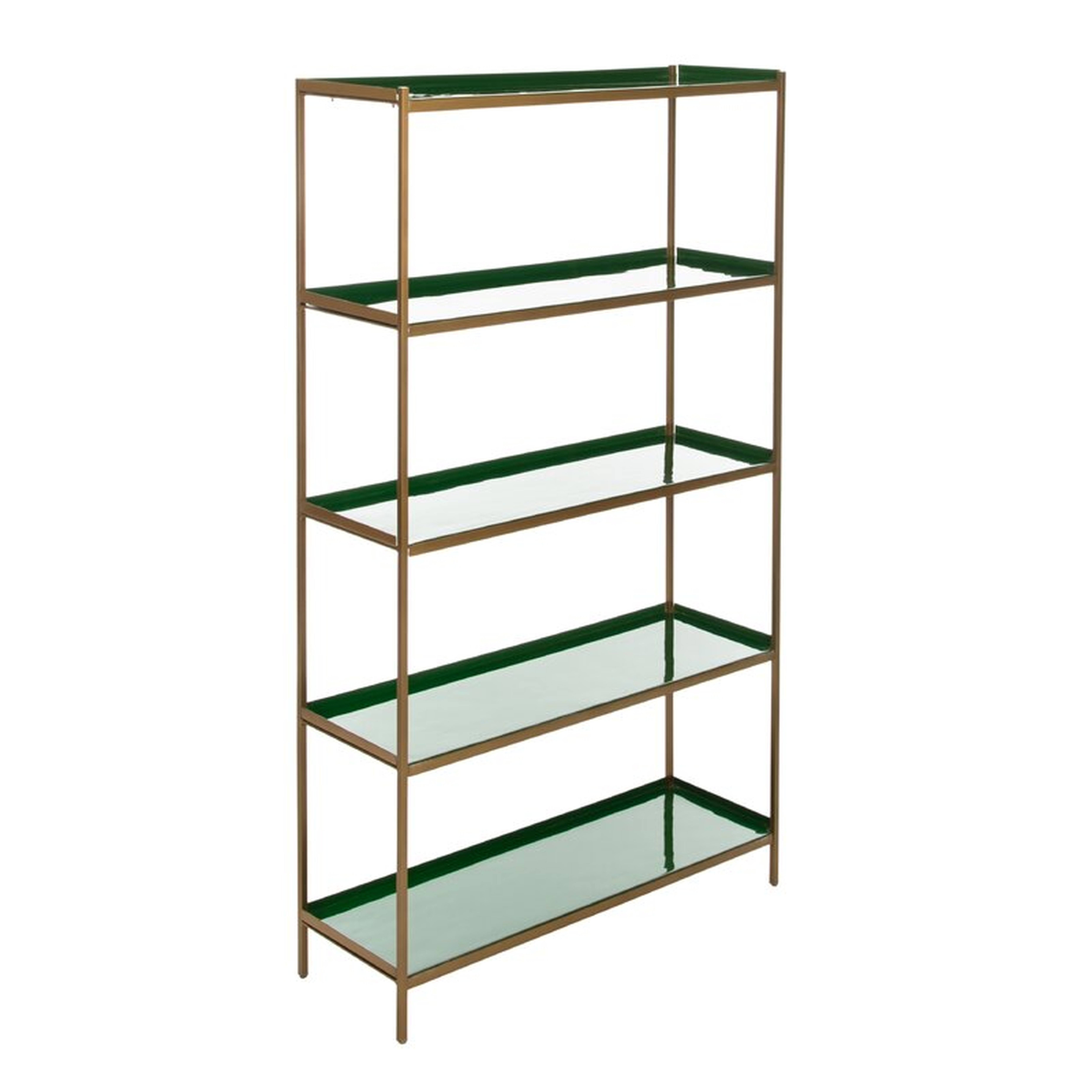 Safavieh Justine 5 Tier Etagere - Perigold