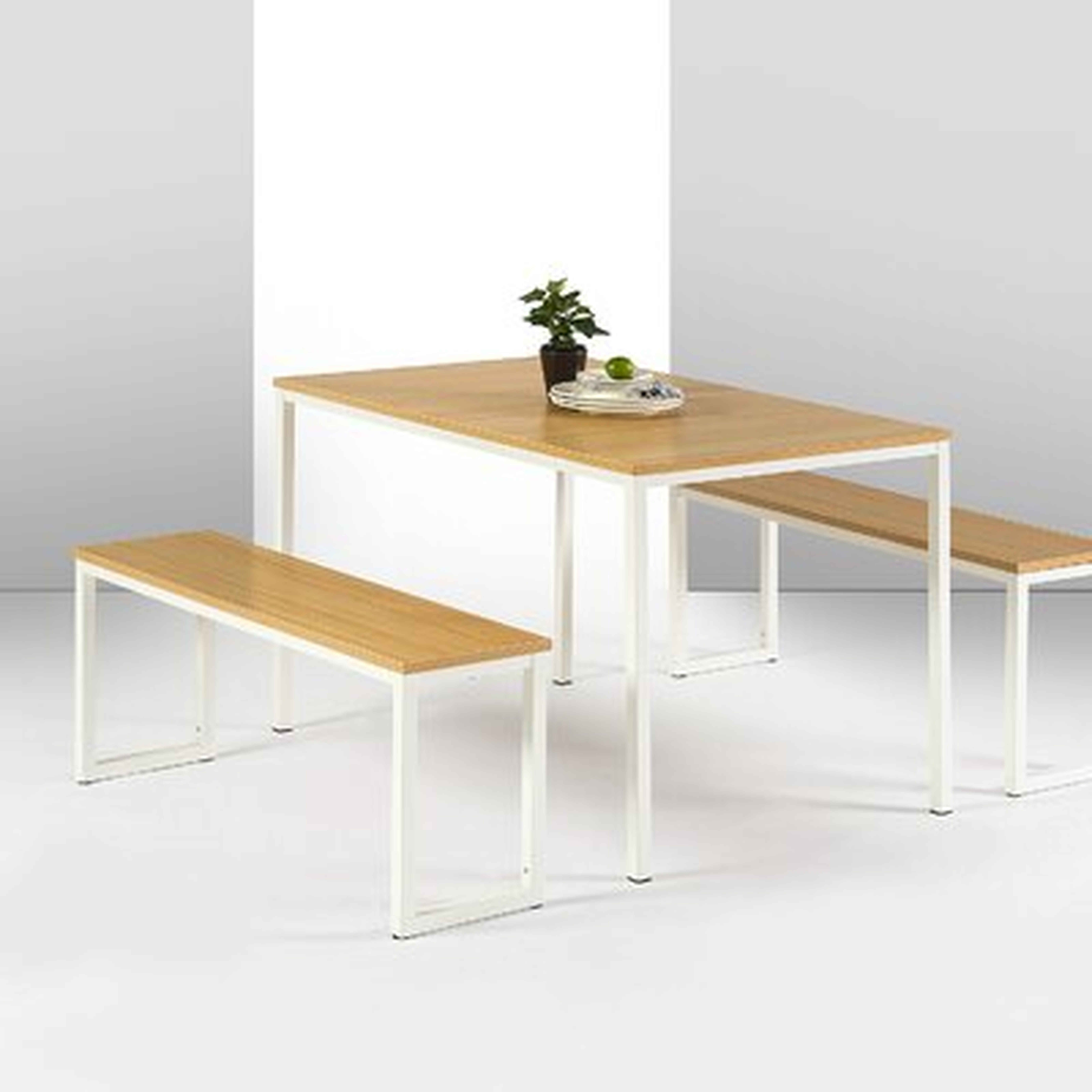 Frida 3 Piece Dining Set - Wayfair