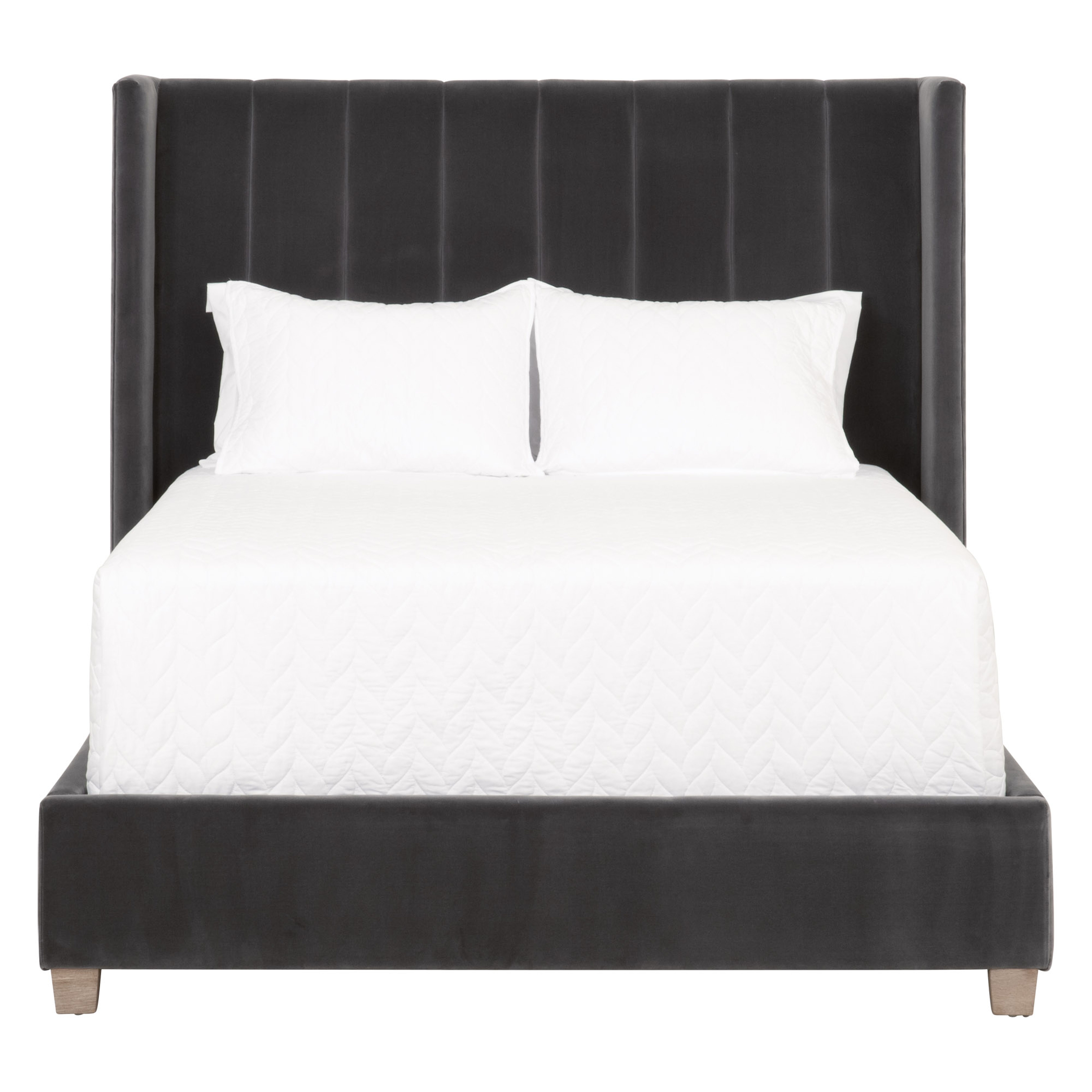 Chandler Standard King Bed - Essentials for Living