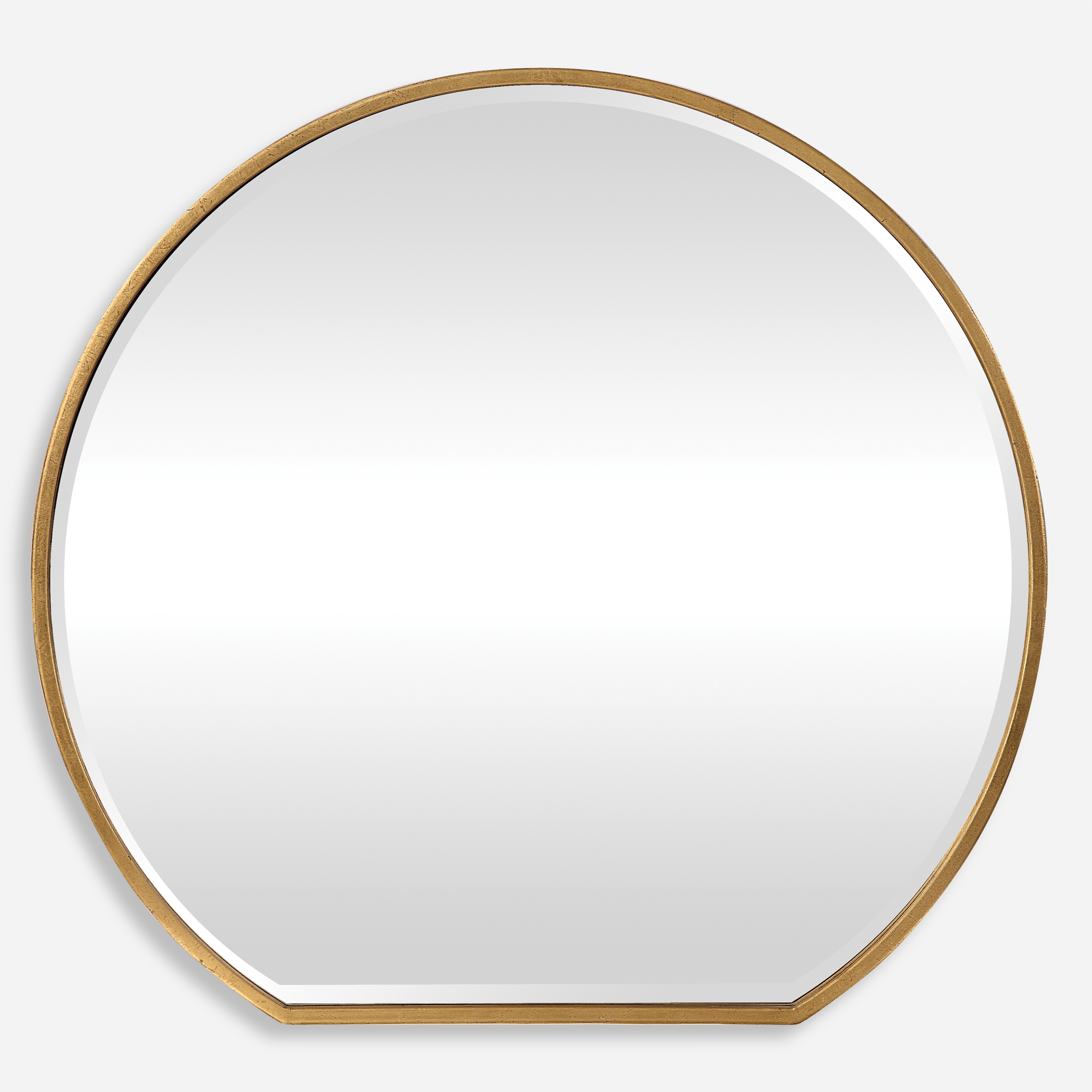 Cabell Gold Mirror - Uttermost