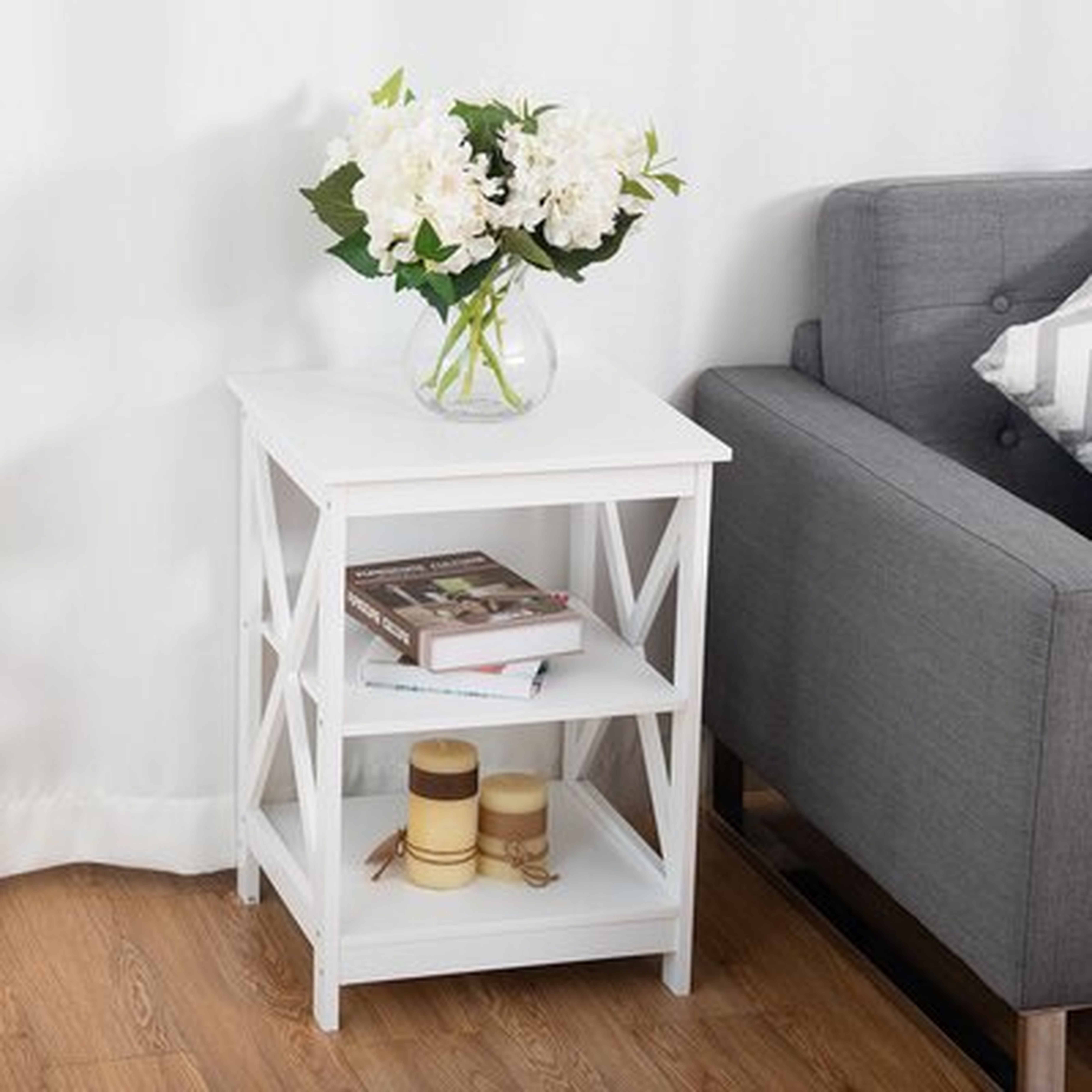 Dorinda Nightstand - Wayfair