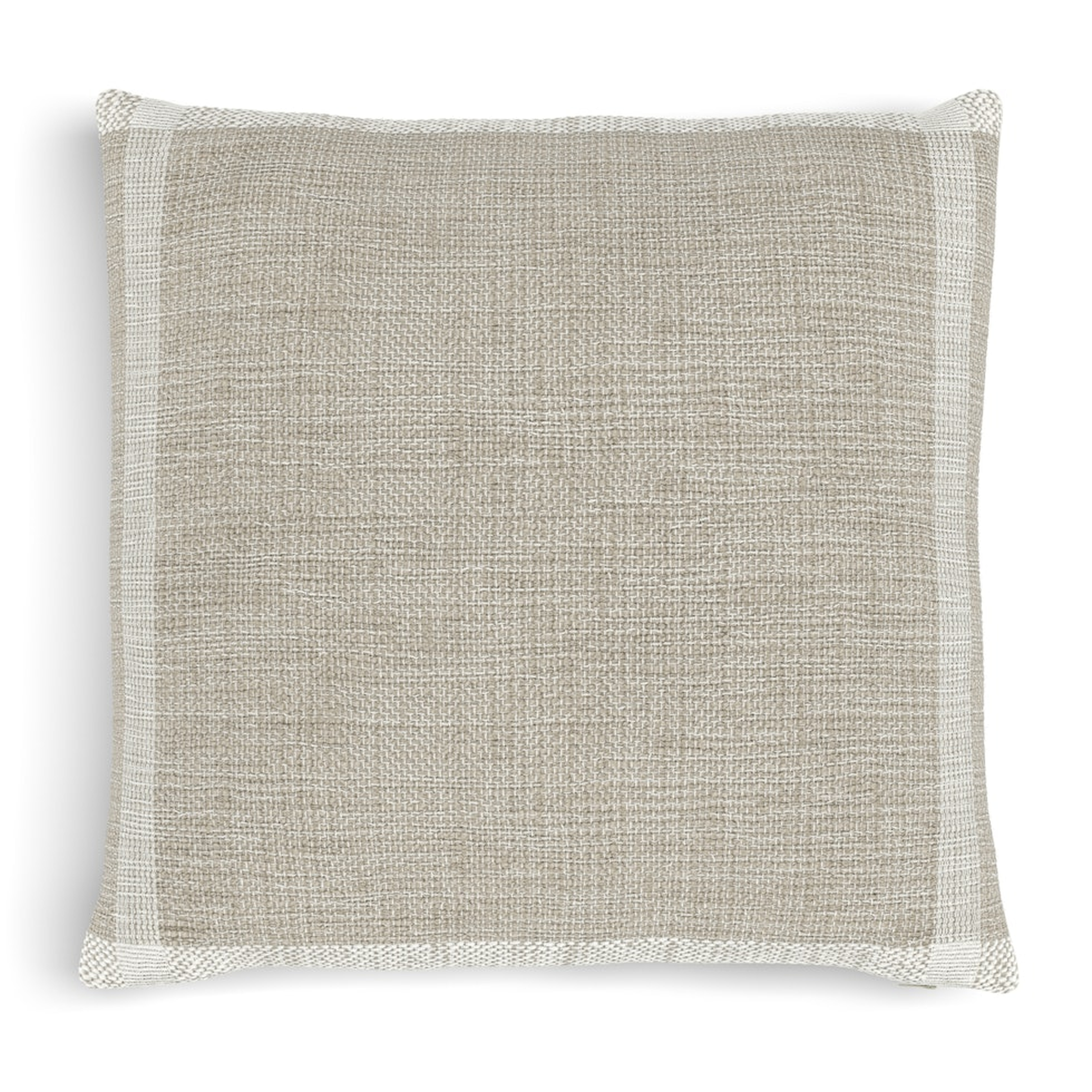 Mabel Pillow - Doe Taupe - Article