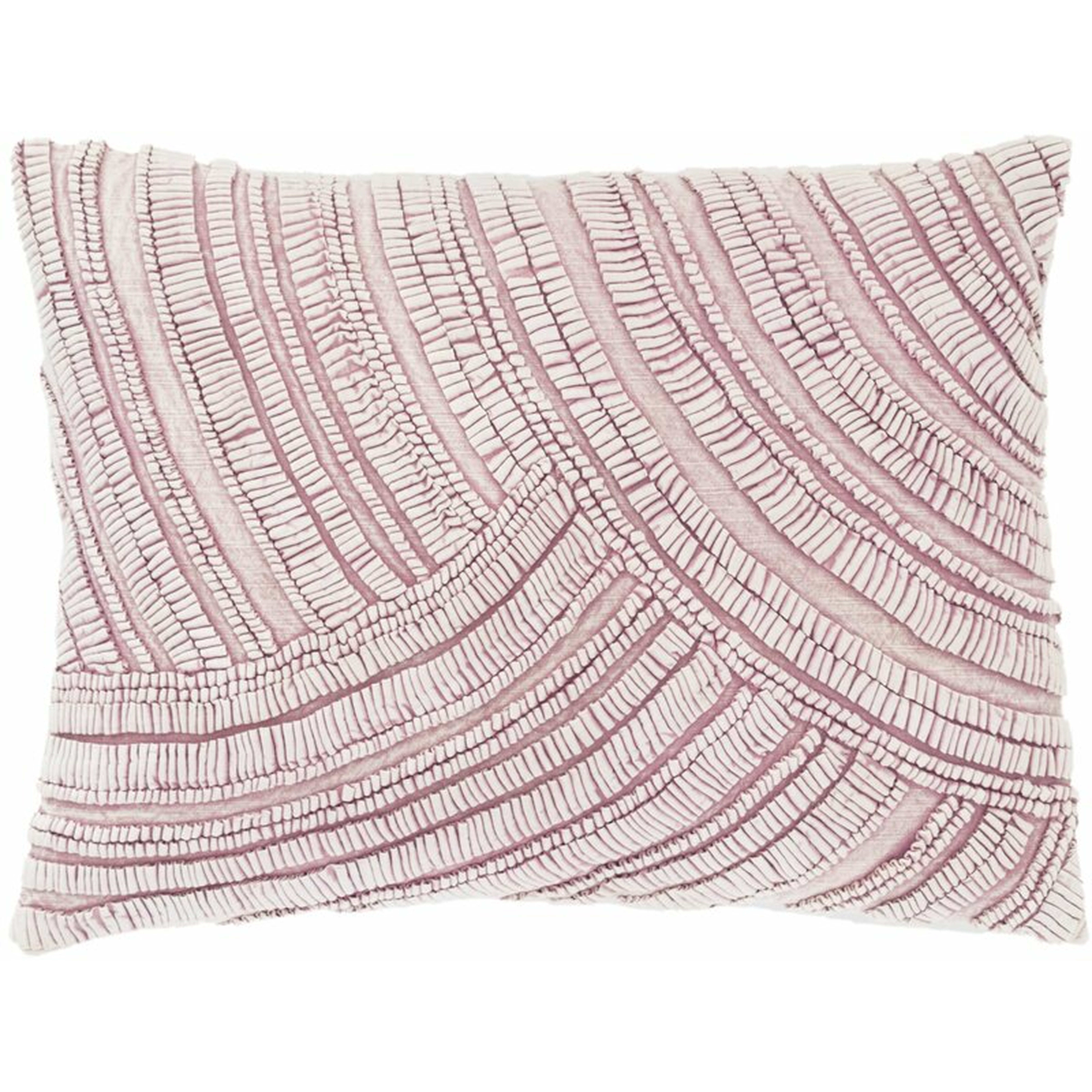 Pine Cone Hill Goa Rectangular Cotton Pillow Cover and Insert - Perigold