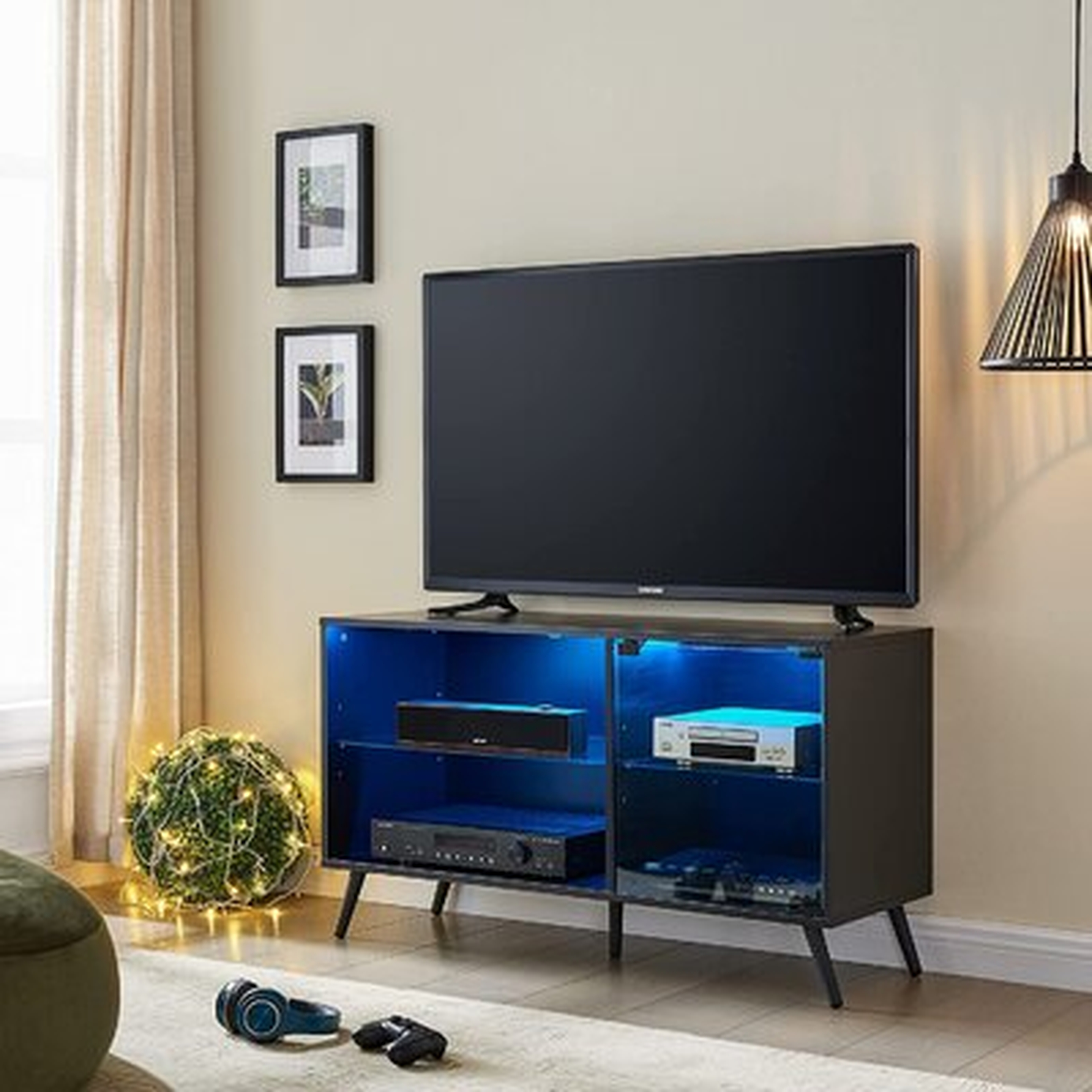 TV Stand For Tvs Up To 50 Inch - Wayfair
