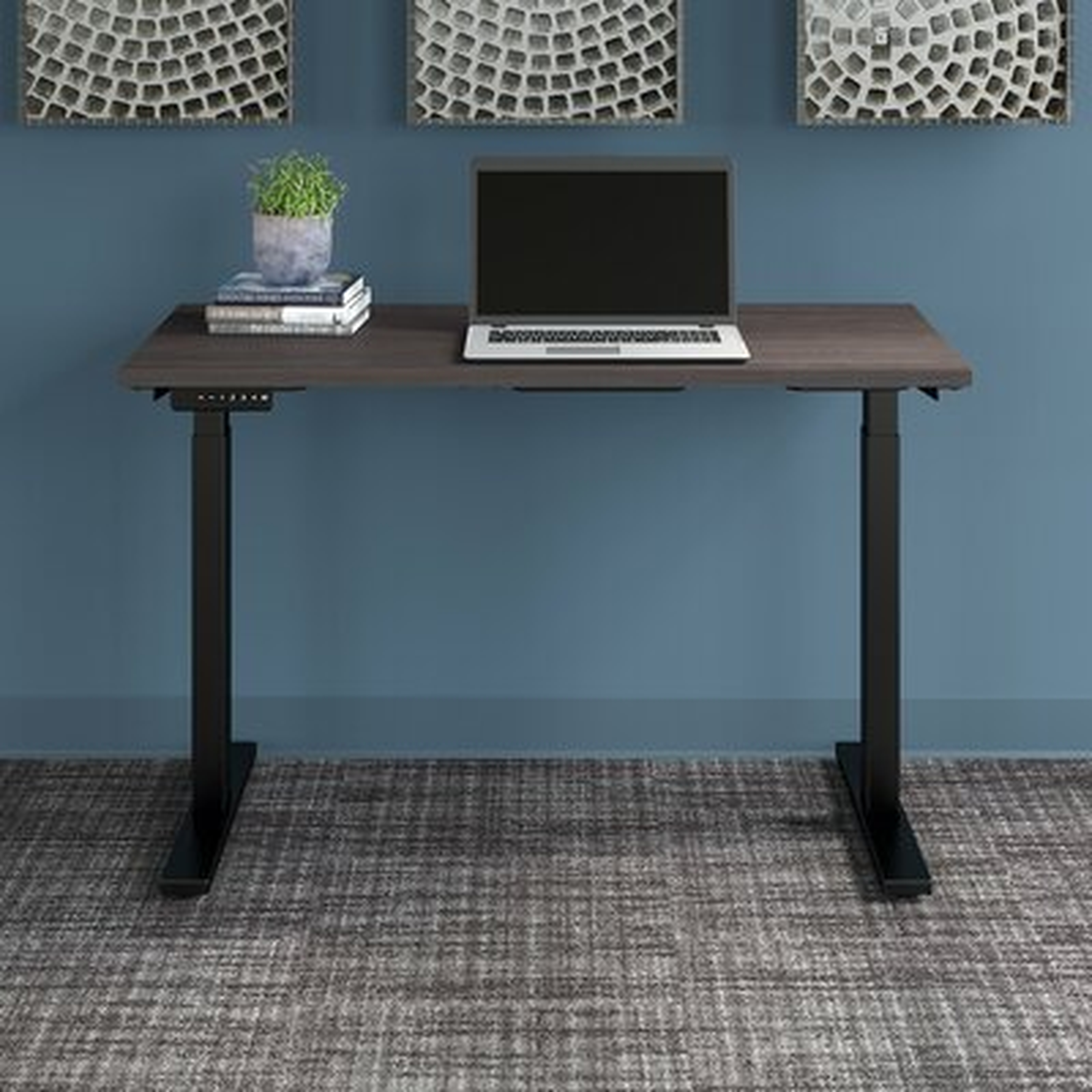 Move 60 Height Adjustable Standing Desk - Wayfair