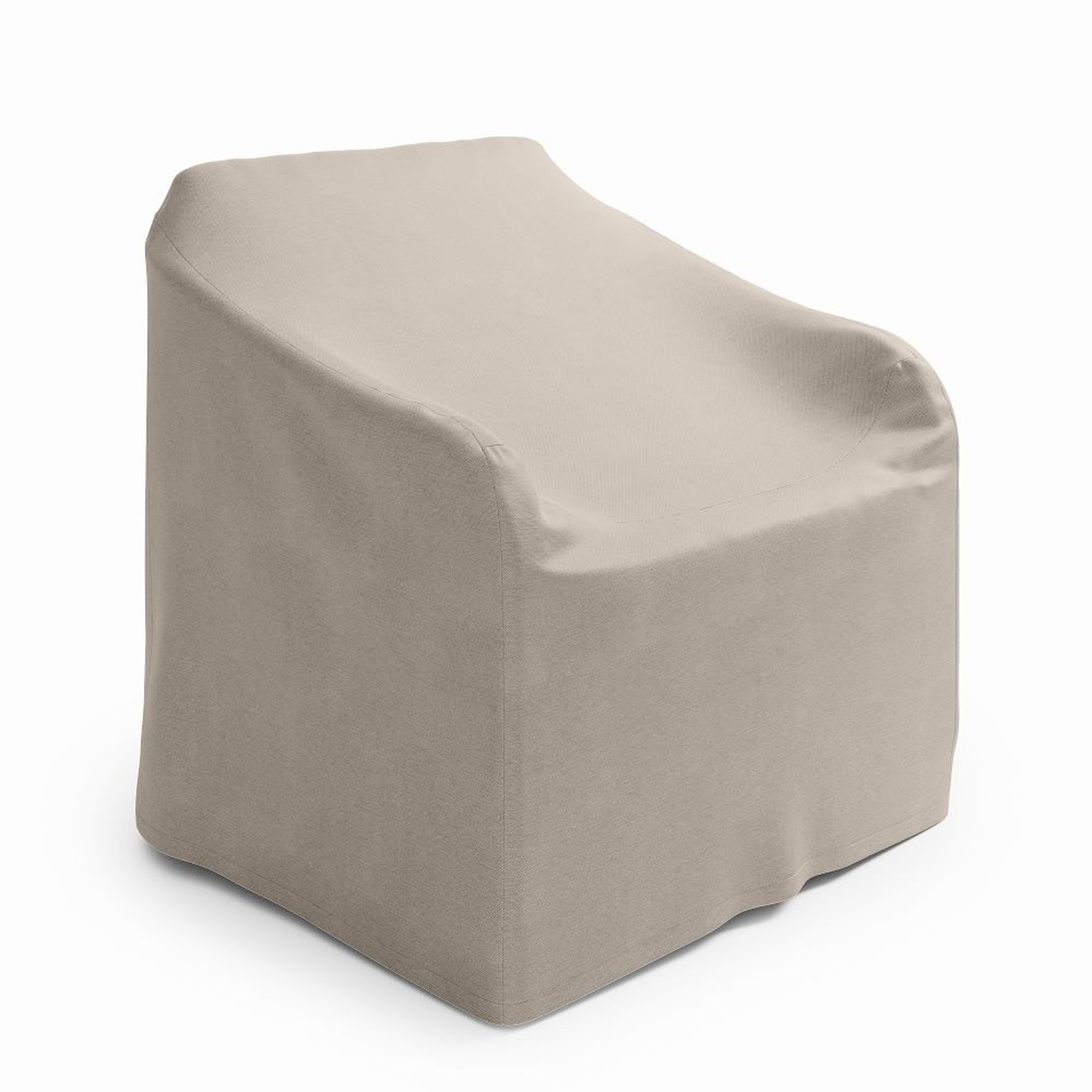 Tulum Lounge Chair Protective Cover - West Elm