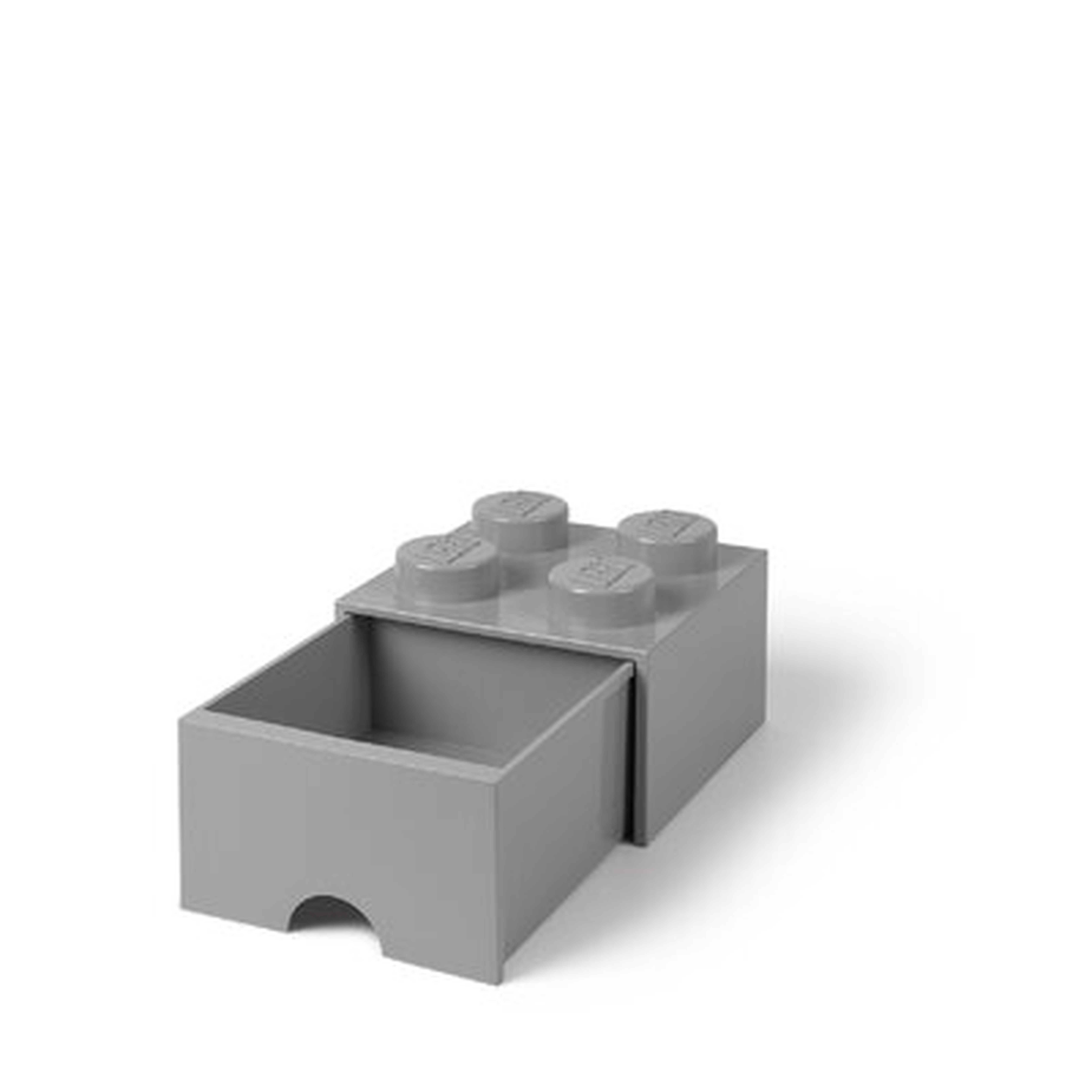 LEGO Storage Brick Drawer 4 Bright Toy Box - Wayfair