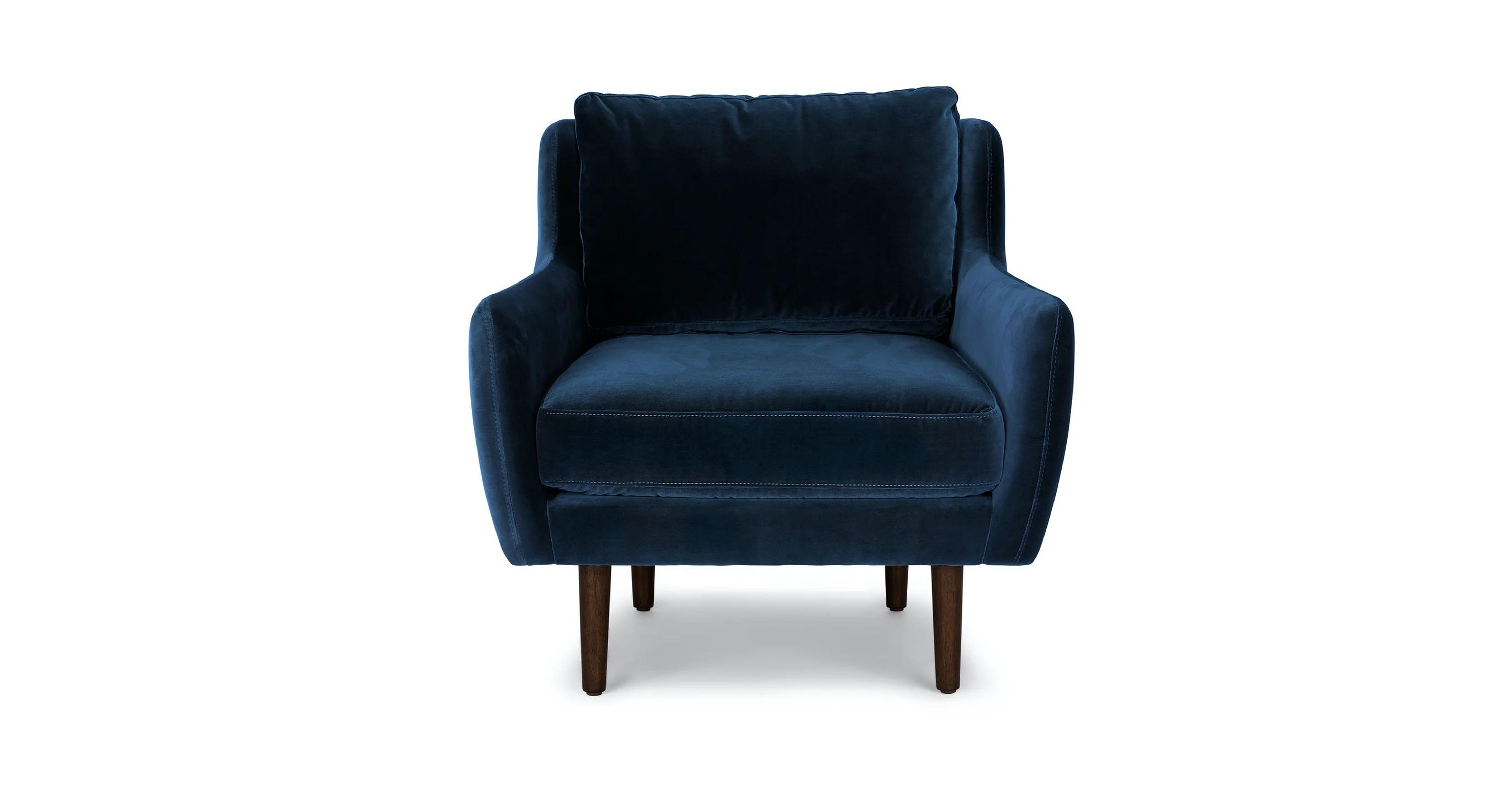 Matrix Chair, Cascadia Blue - Article