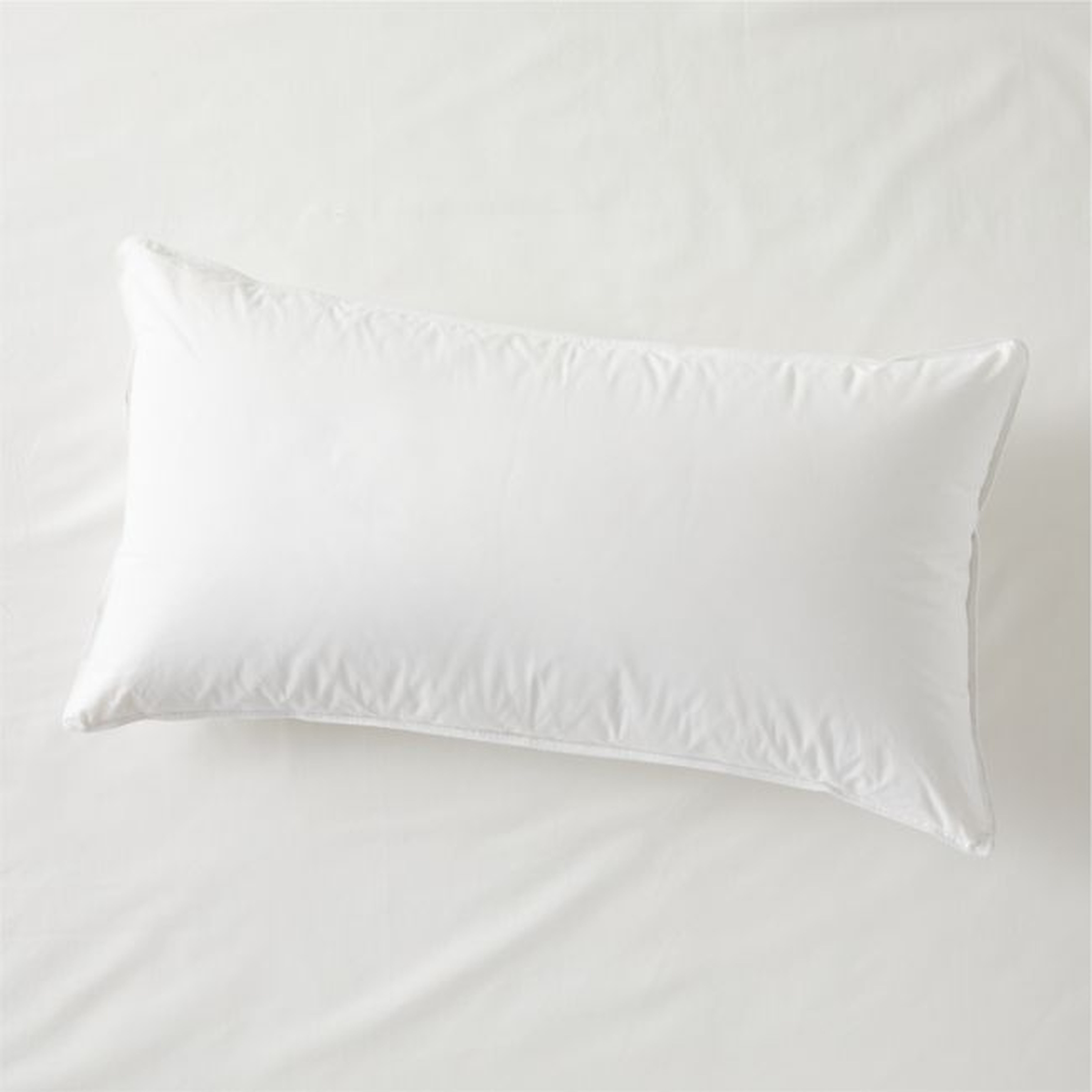 Soft Down King Pillow Insert - CB2