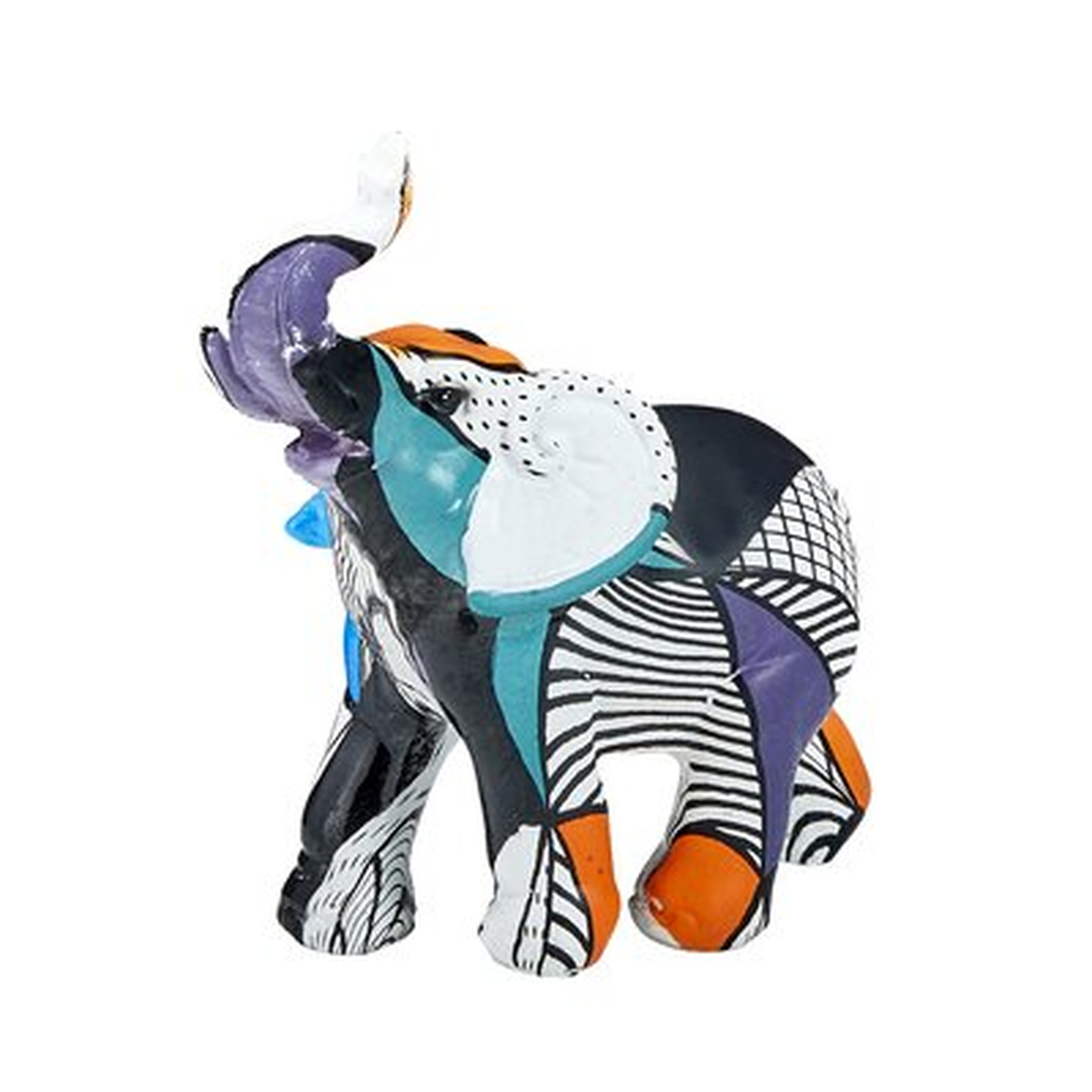 Arawen-Zoe Pop Art Elephant - Wayfair