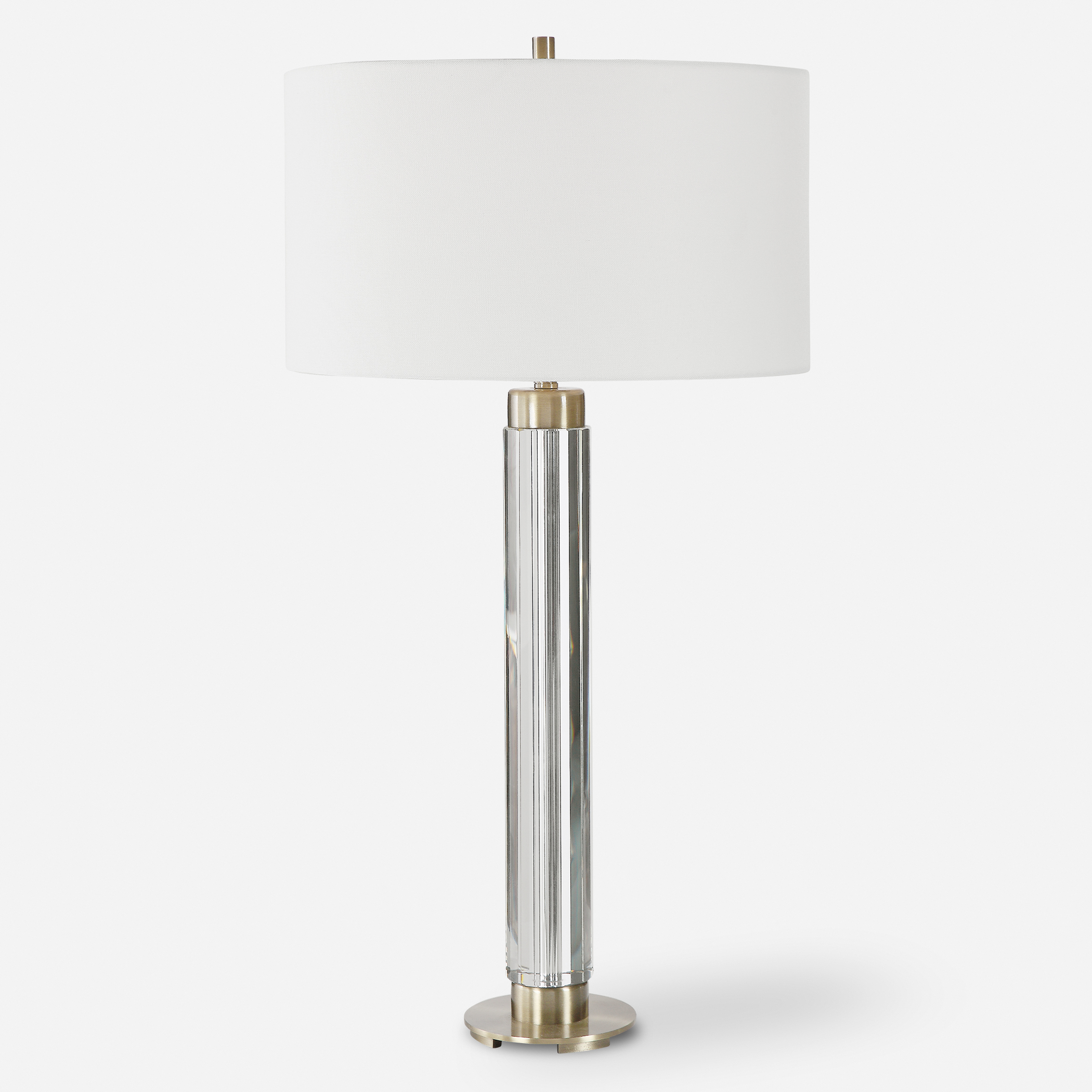 Davies Modern Table Lamp - Uttermost