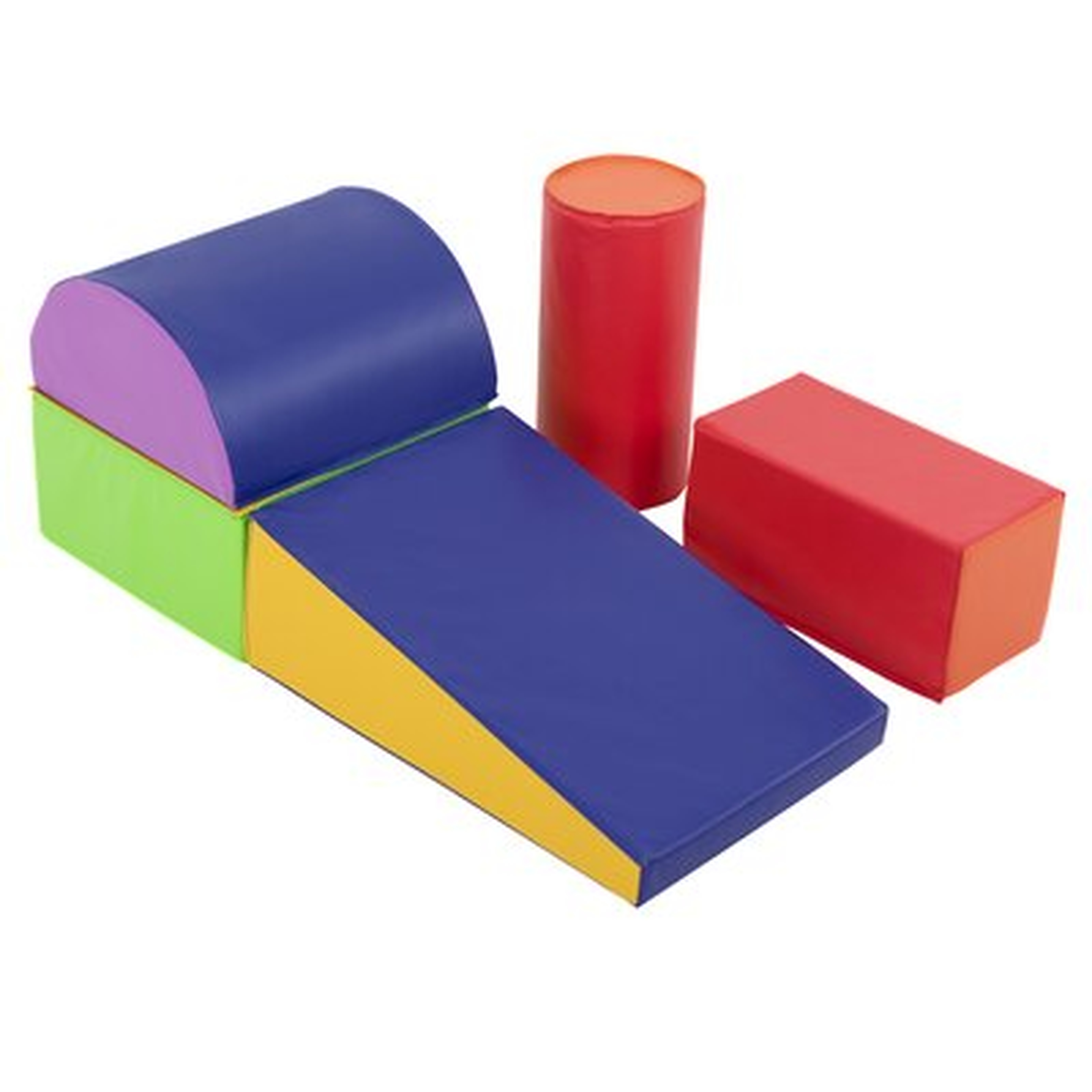 Toddler Climbing Blocks Toys - Wayfair