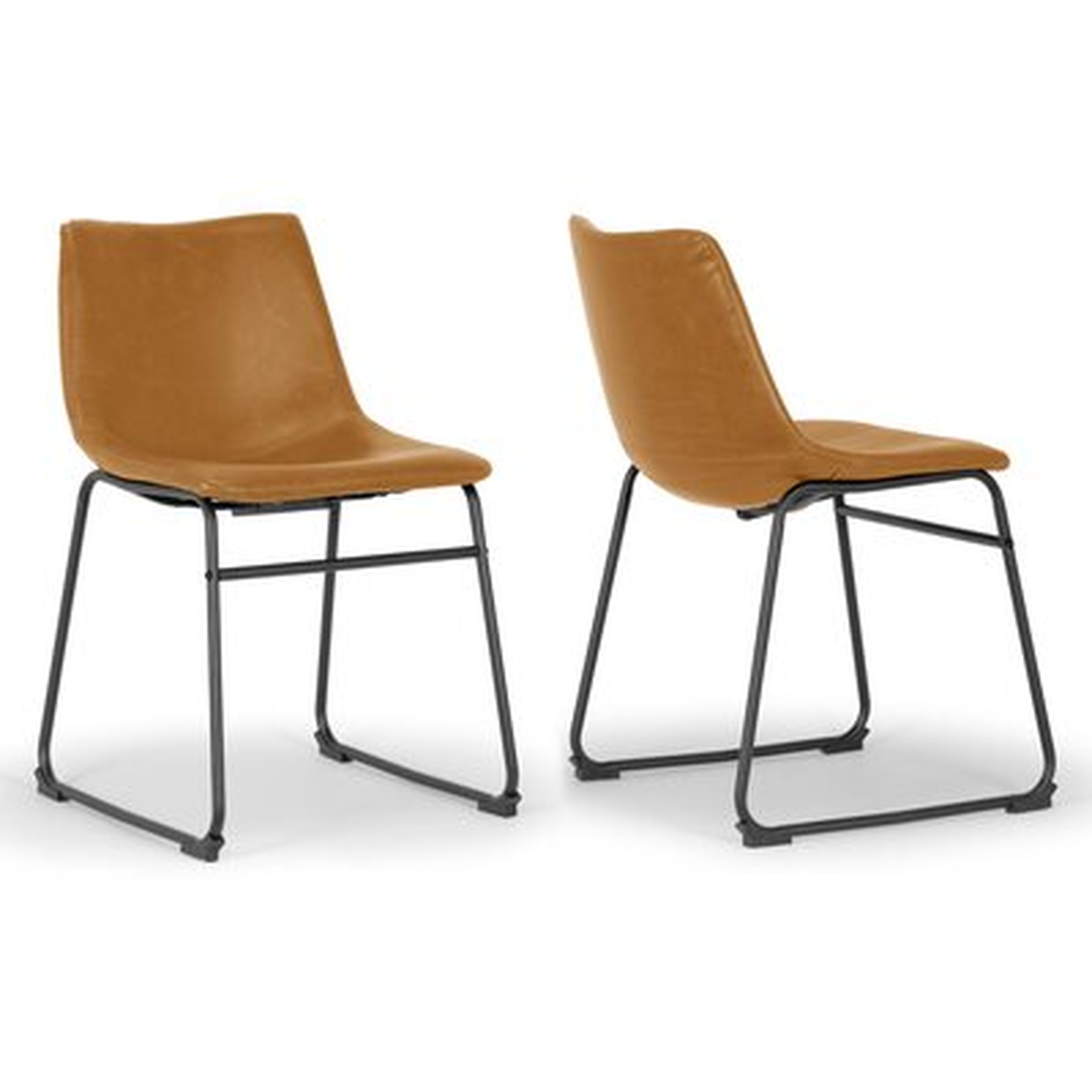 Castaldo Dining Chair (Set of 2) - Wayfair