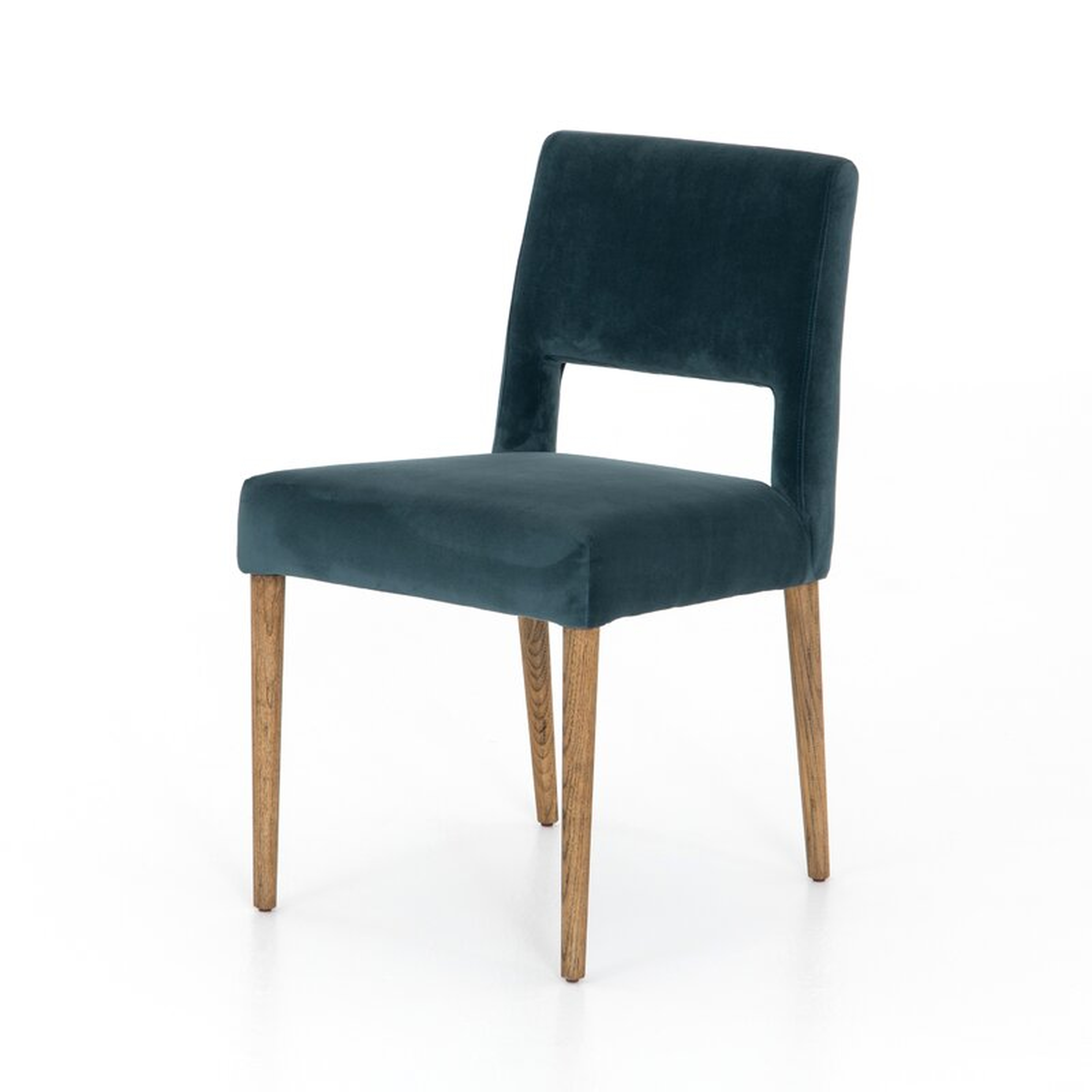 Four Hands Ashford Upholstered Side Chair in Bella Jasper- Back in Stock Nov 12, 2020. - Perigold