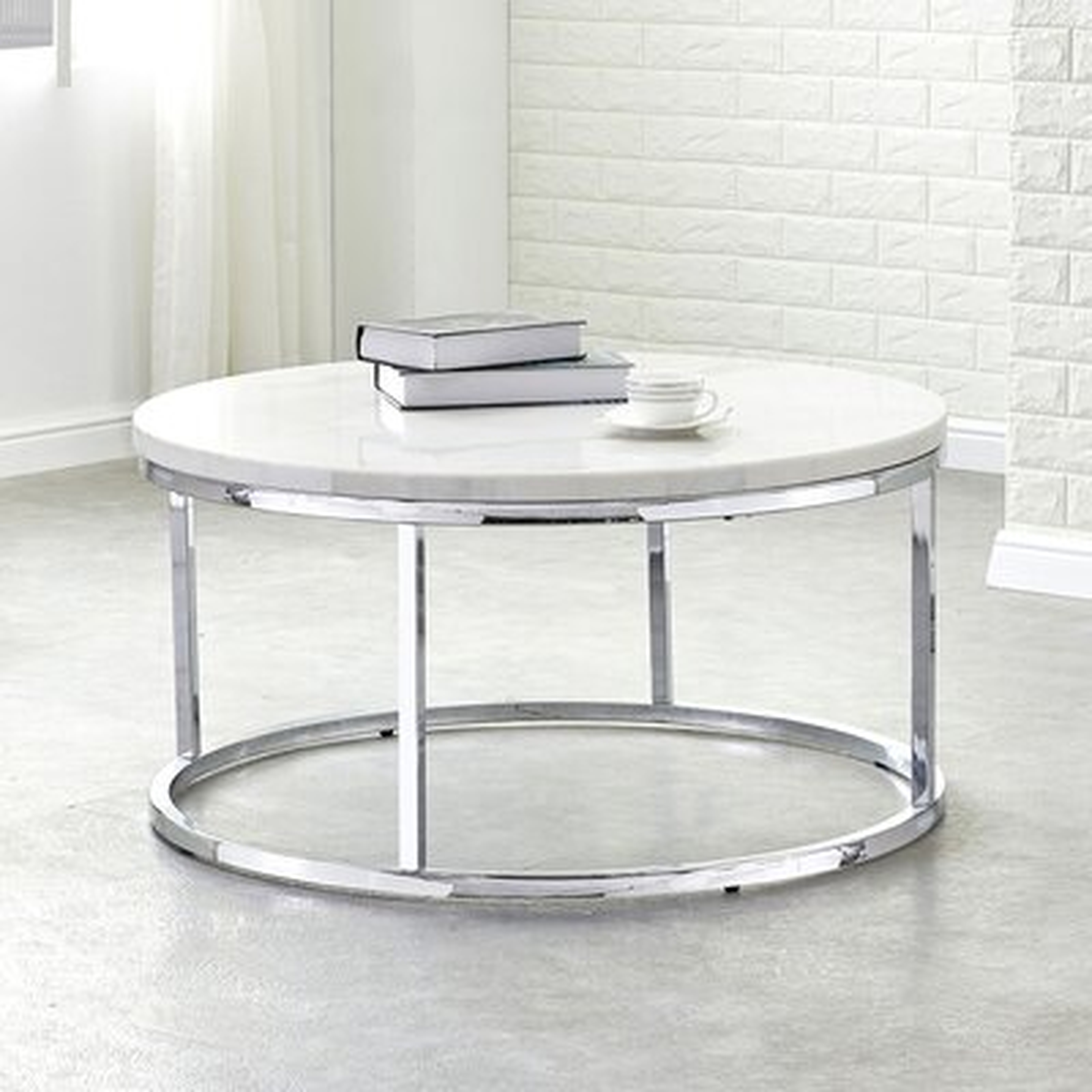 Sayuri Frame Coffee Table - Wayfair