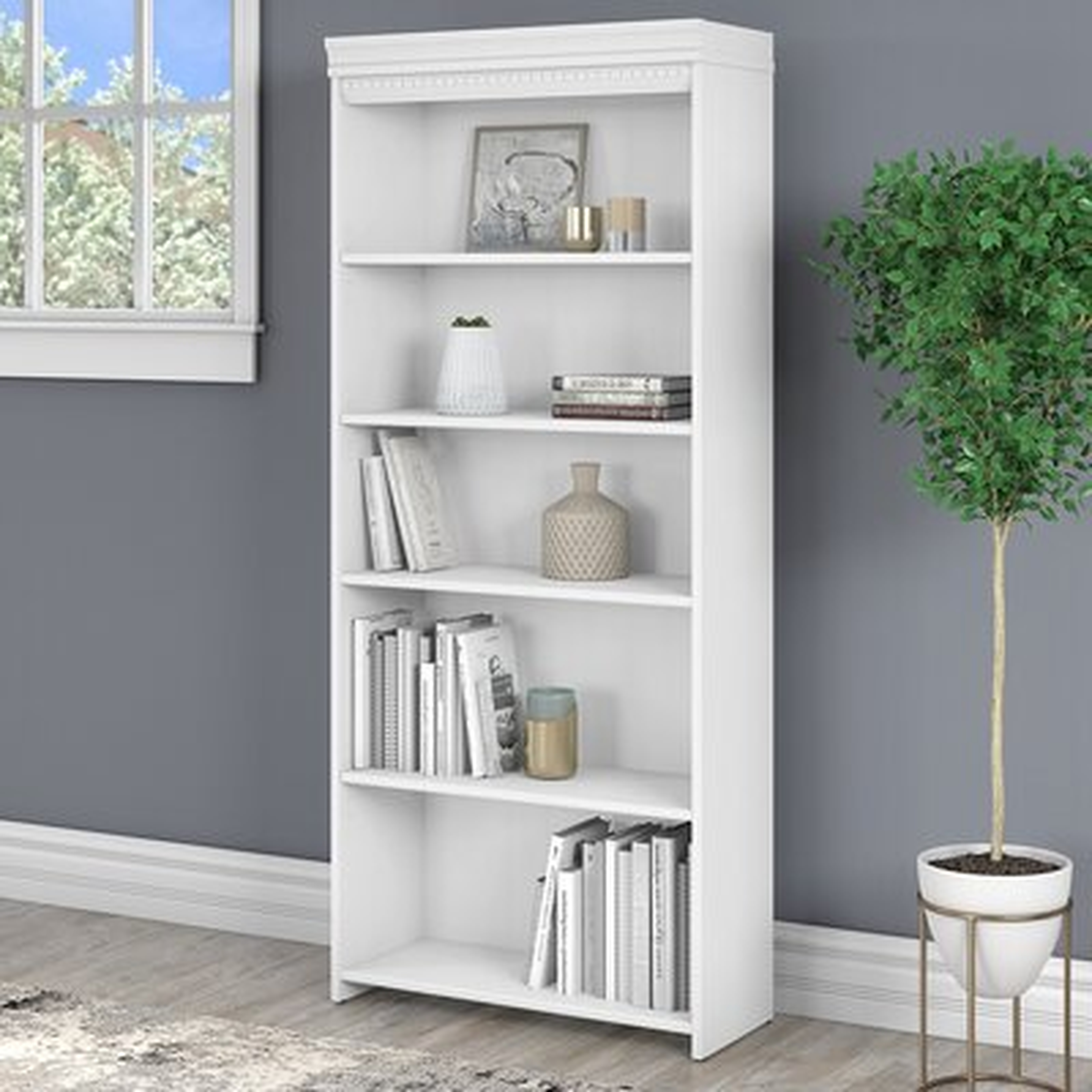 Standard Bookcase - Wayfair