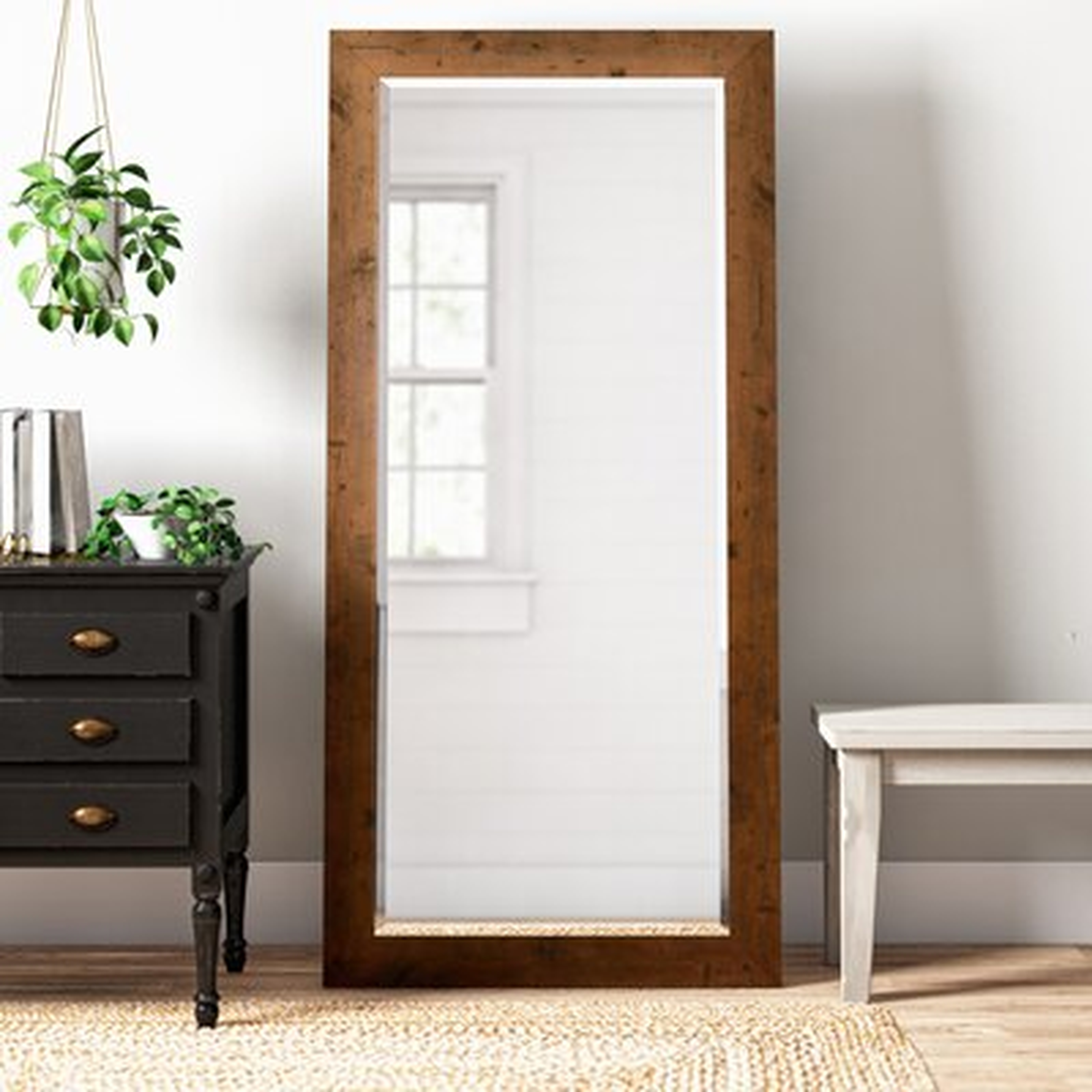 Pineview Traditional Wall Mirror - Birch Lane