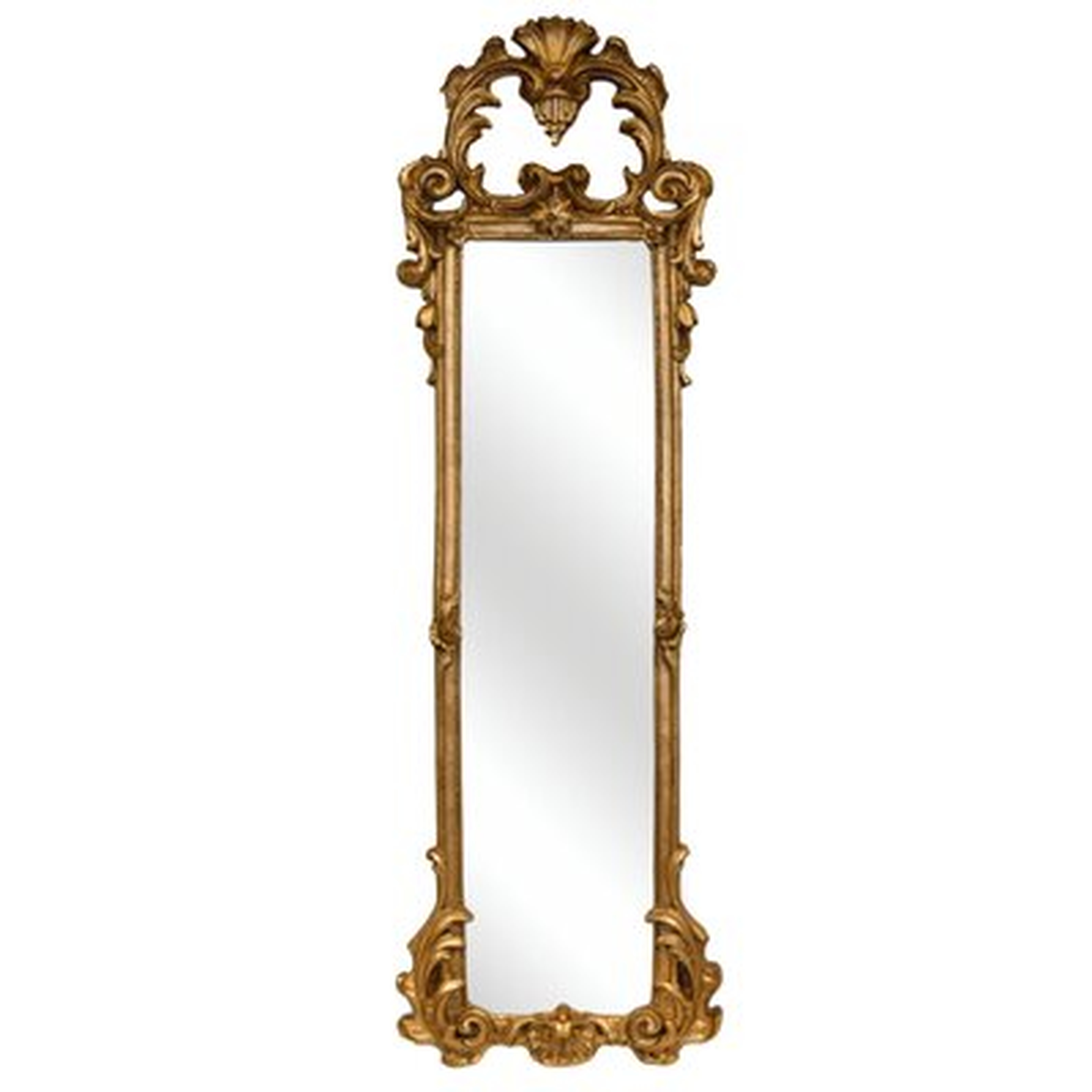 Juri Ornate Accent Mirror - Wayfair