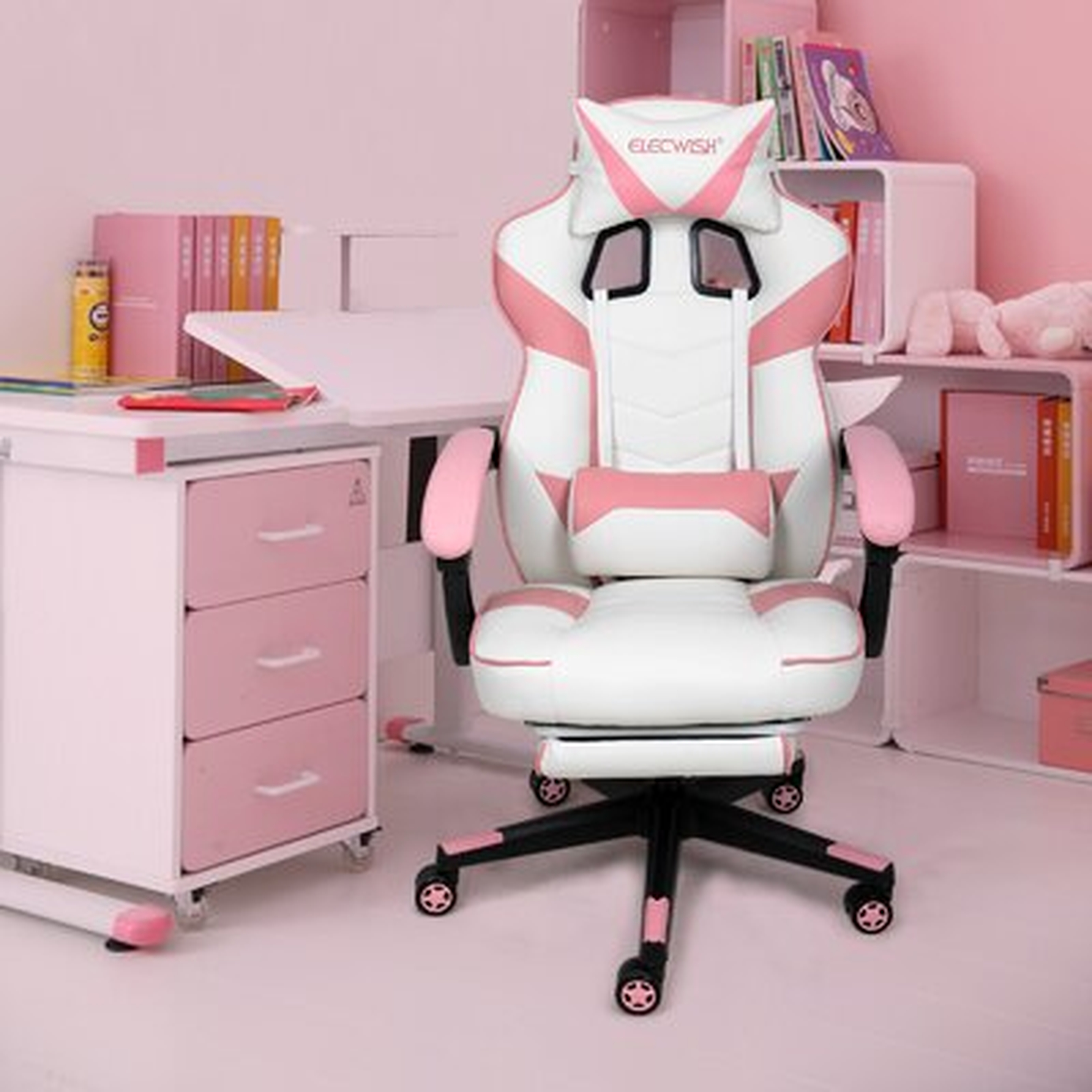 PC and Racing Game Chair - Wayfair
