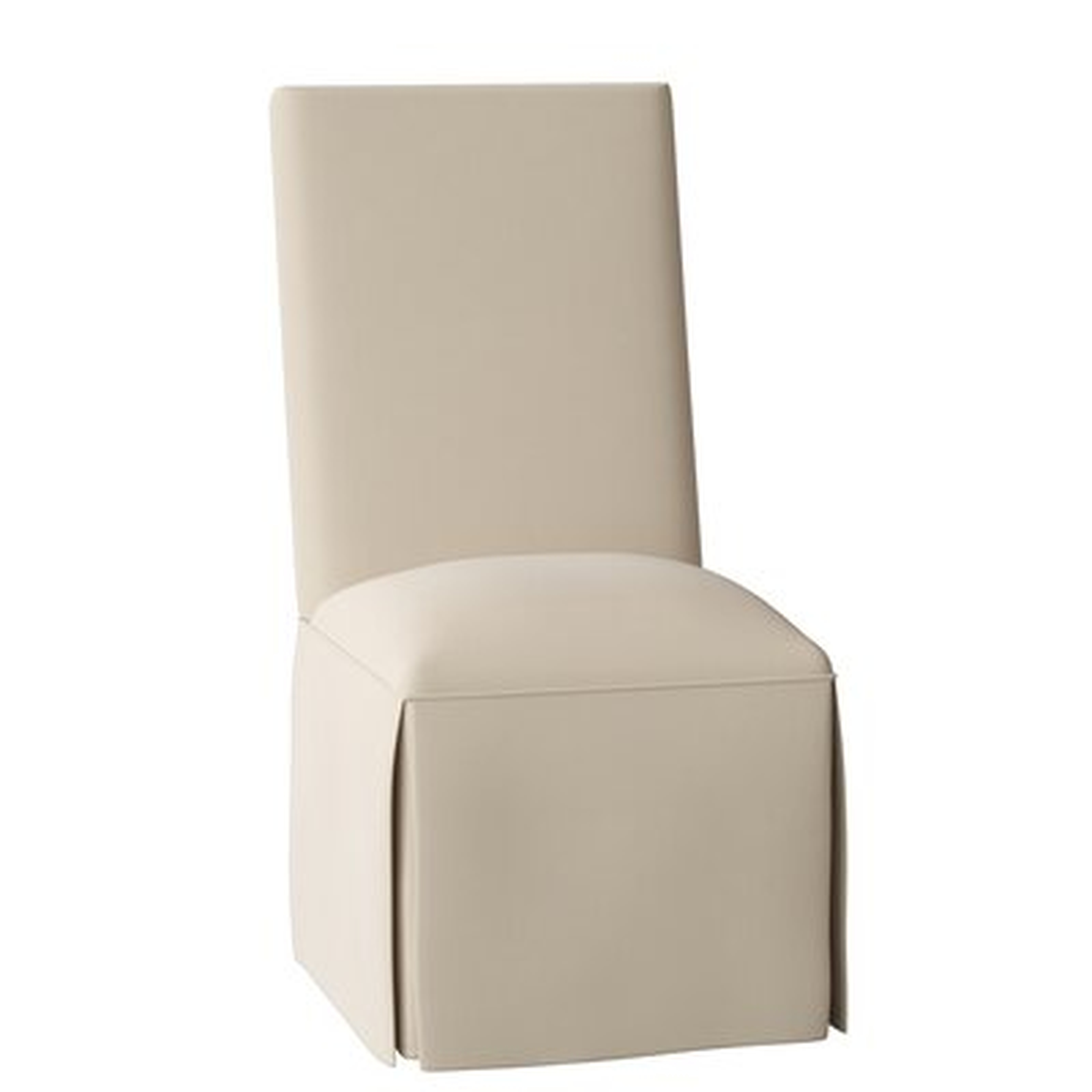 Madison Upholstered Parsons Chair - Wayfair