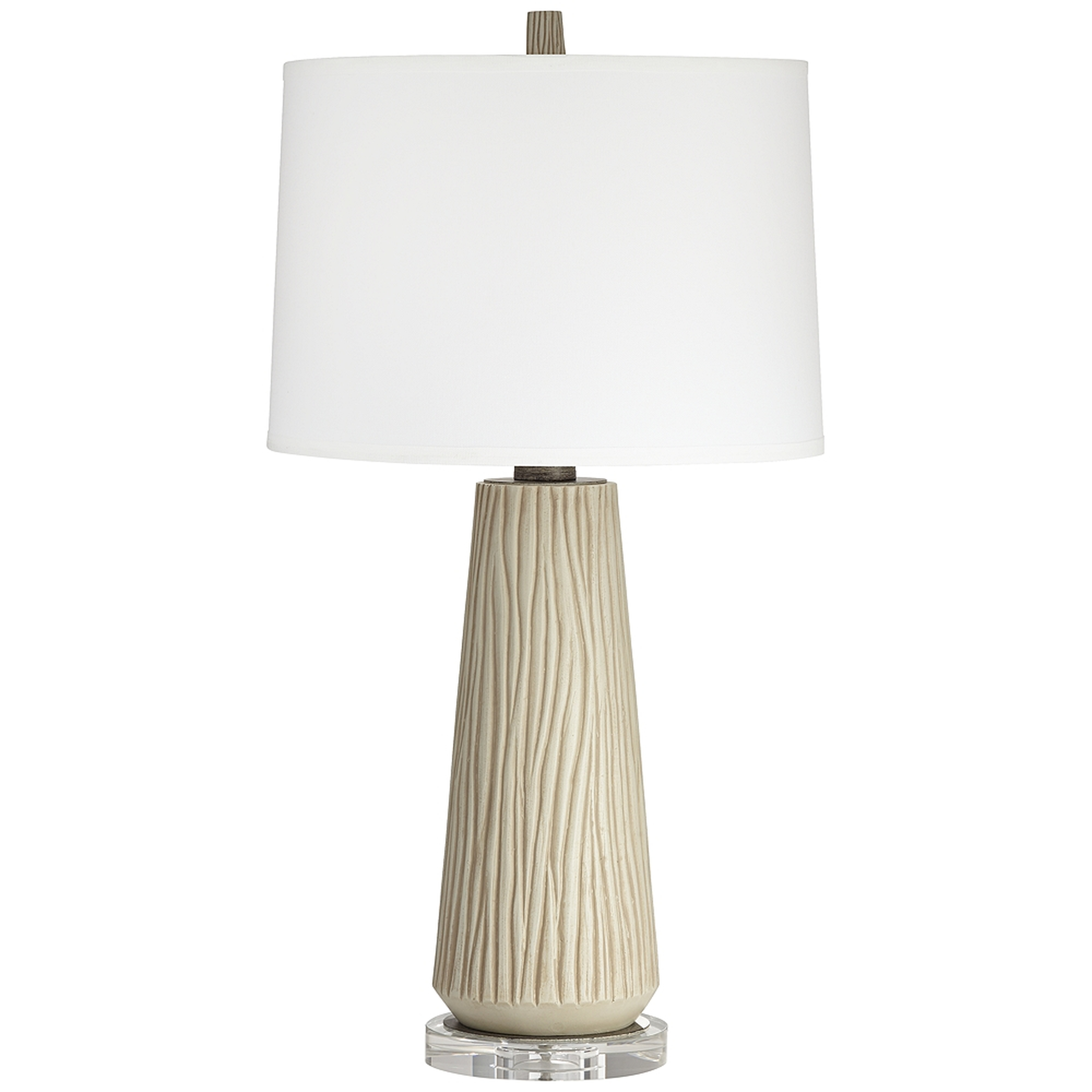West Oak Rustic Modern Table Lamp - Style # 91V04 - Lamps Plus