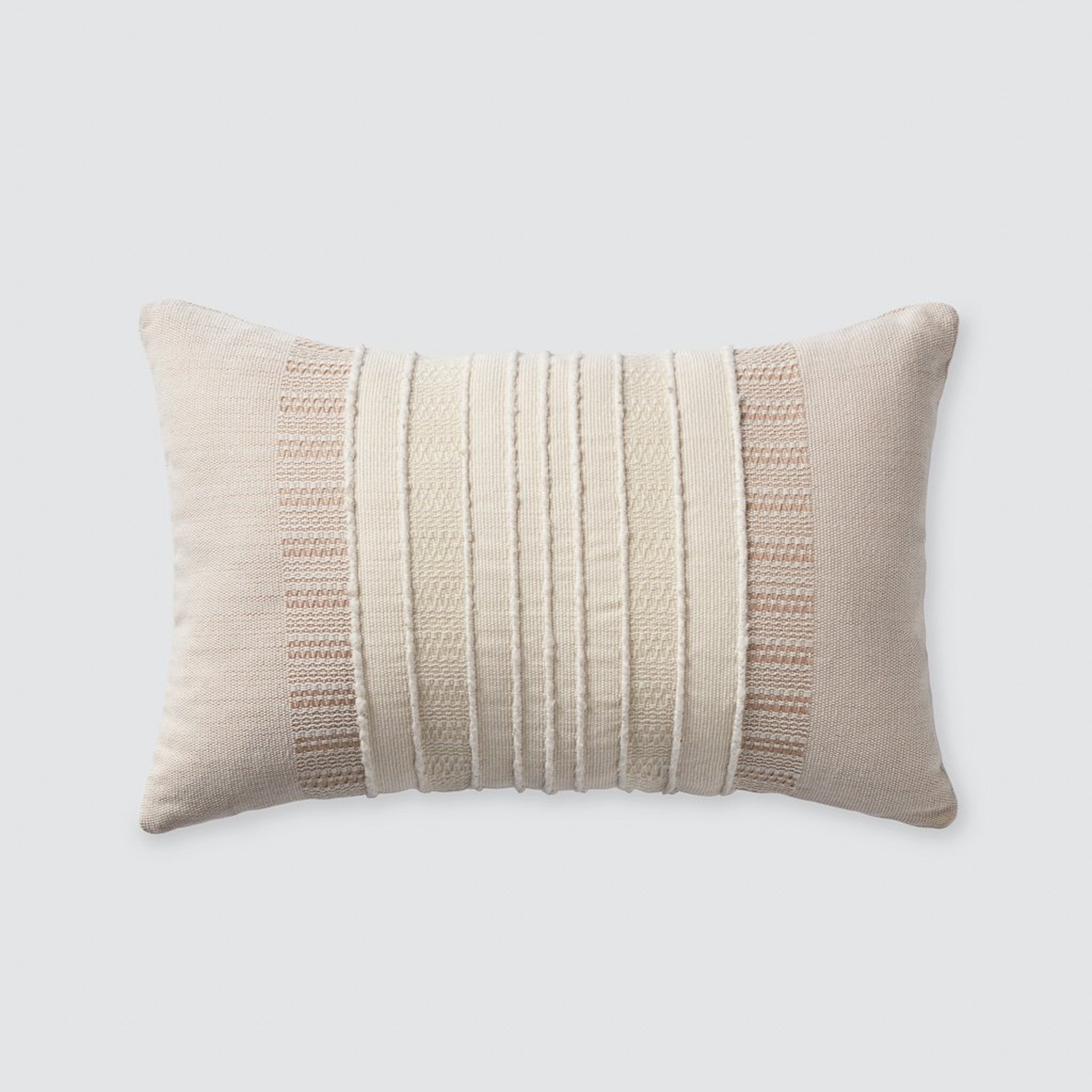 Botera Lumbar Pillow By The Citizenry - The Citizenry